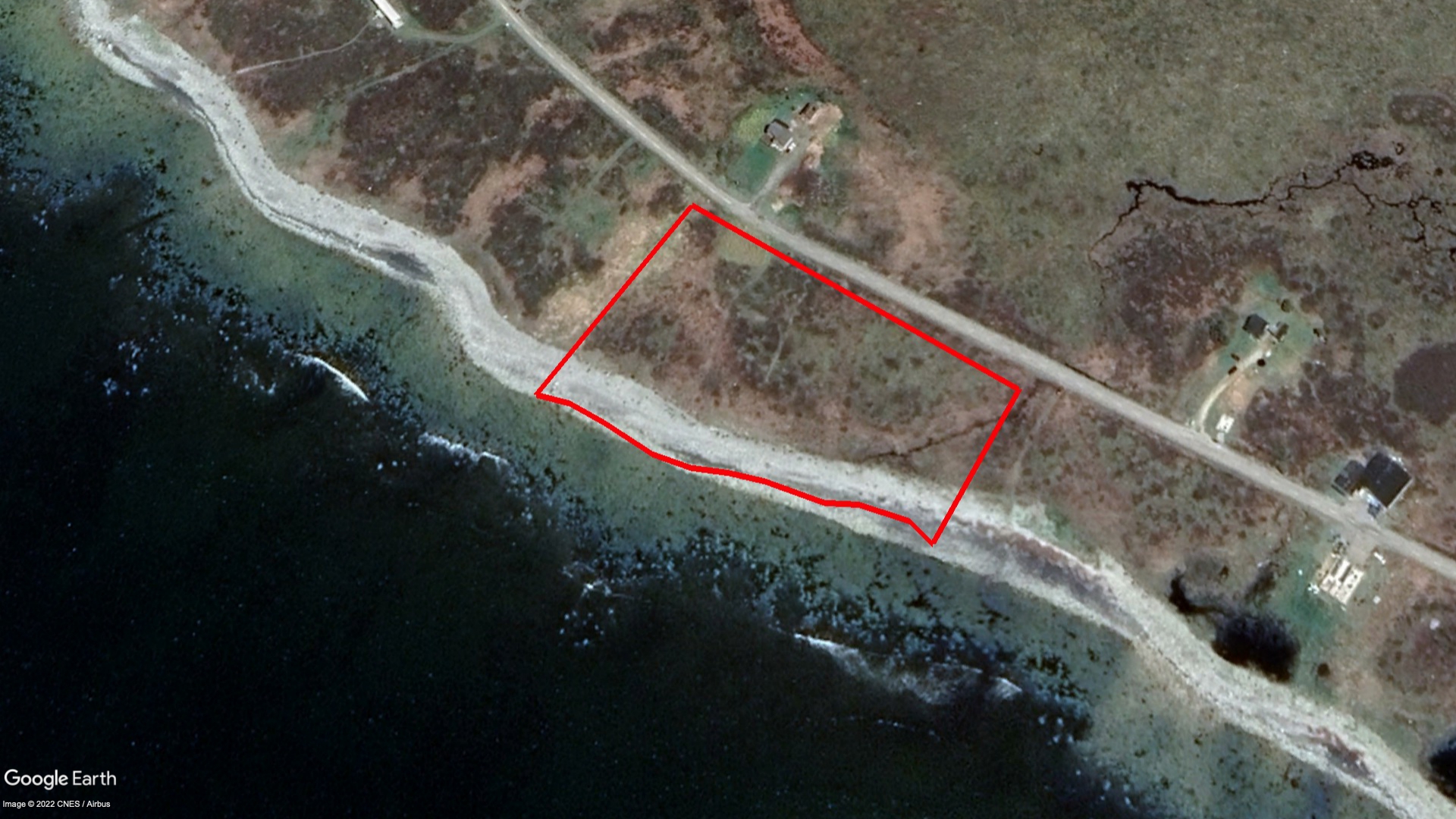 Tax Sale Barrington, Nova Scotia - 05002559