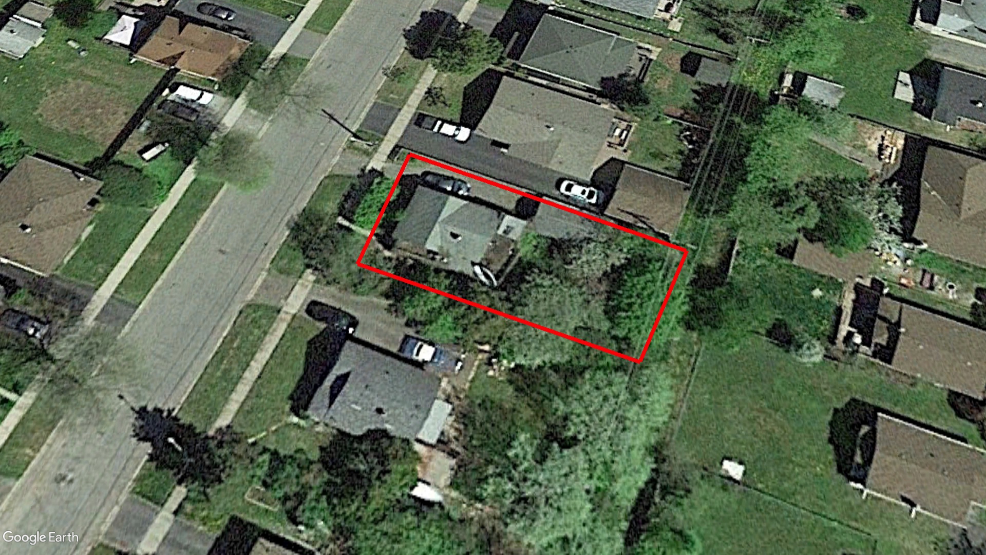 Tax Sale Thunder Bay, Ontario - 01.052.01700.0000