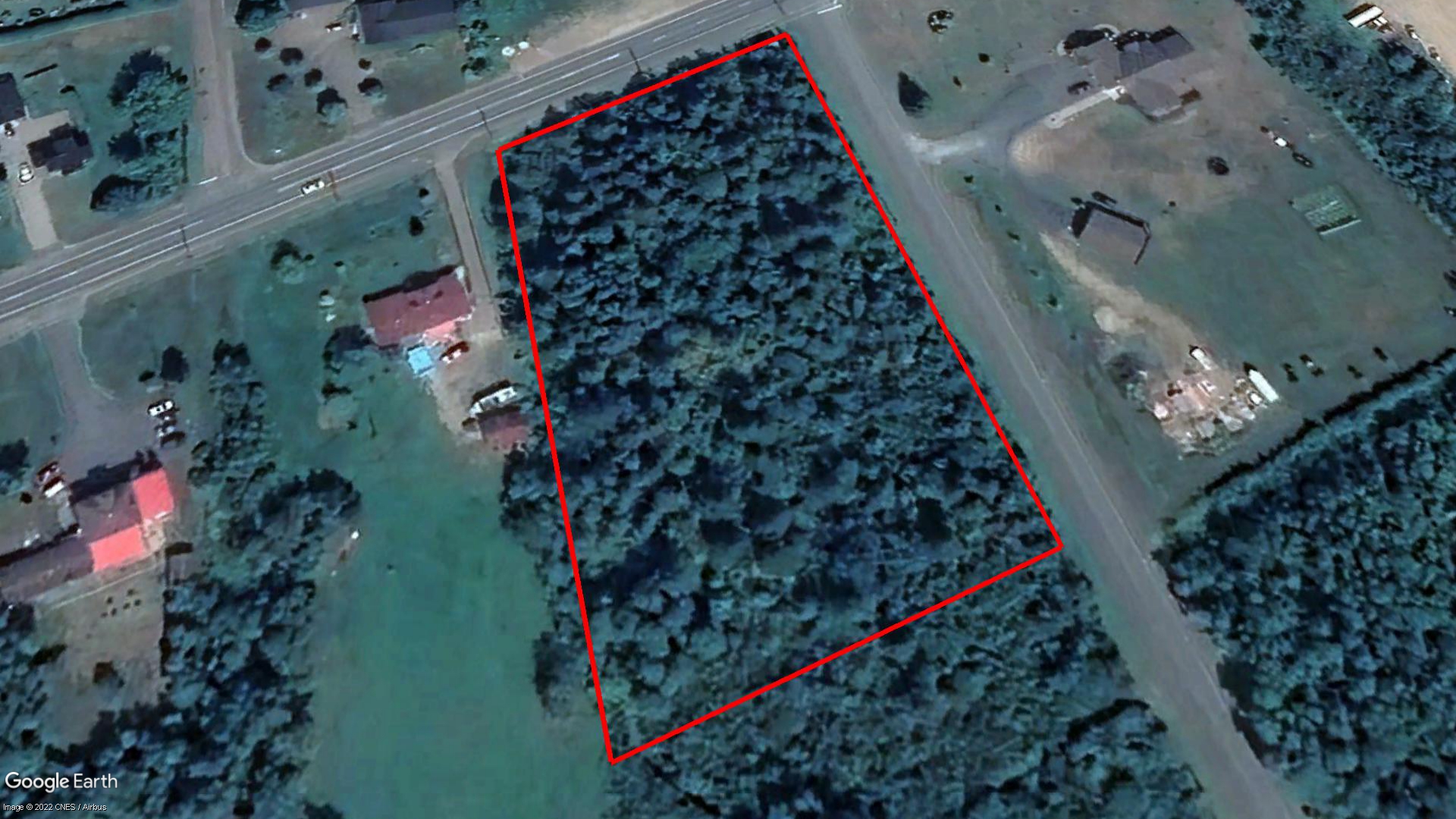 Tax Sale Northumberland, New Brunswick - 02597736