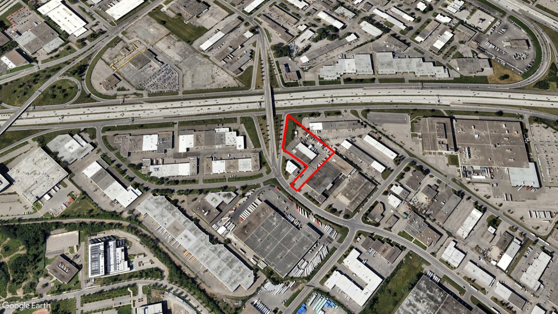 Tax Sale Montreal, Quebec - 041543-27