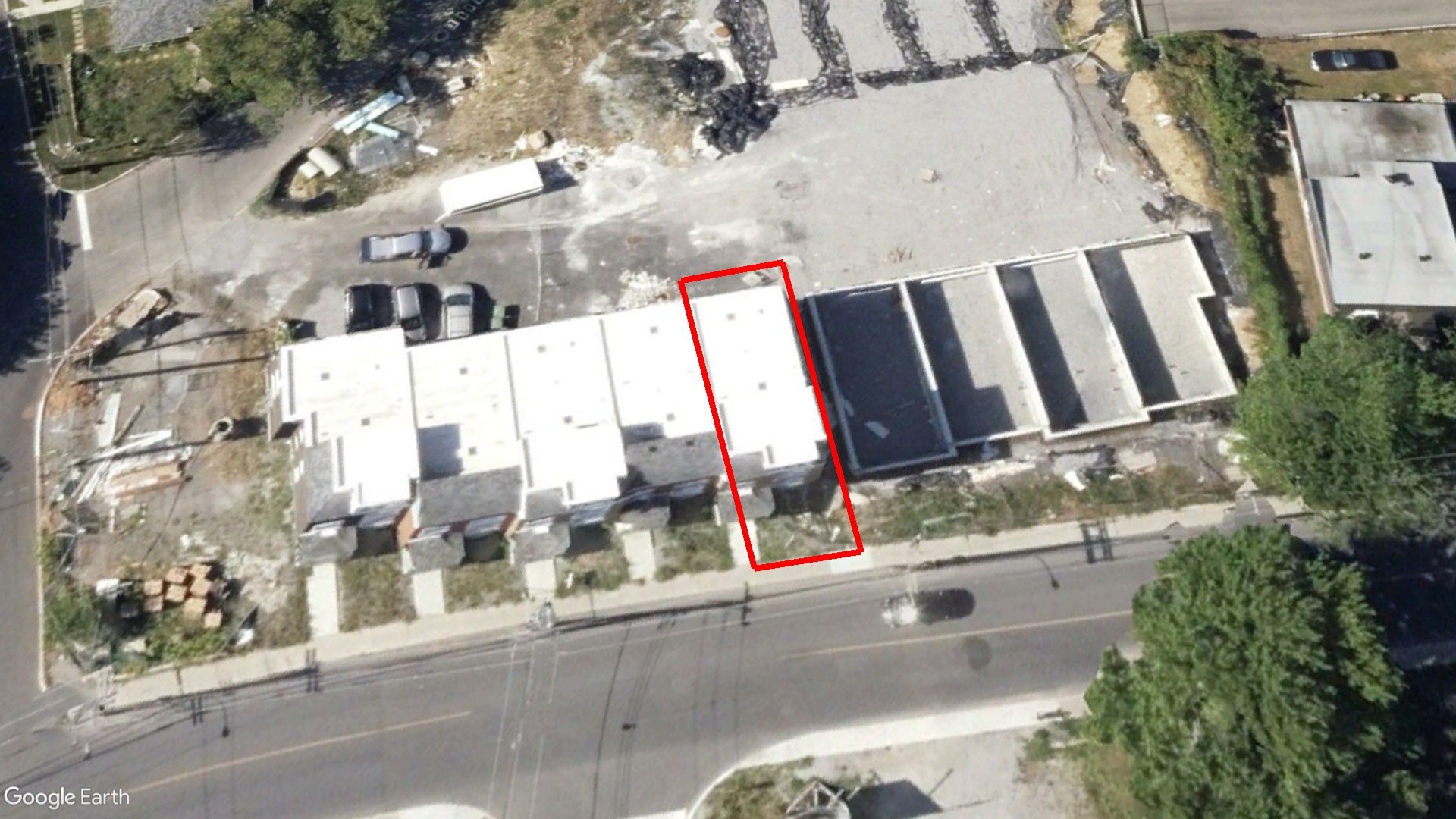 Tax Sale Montreal, Quebec - 052970-71