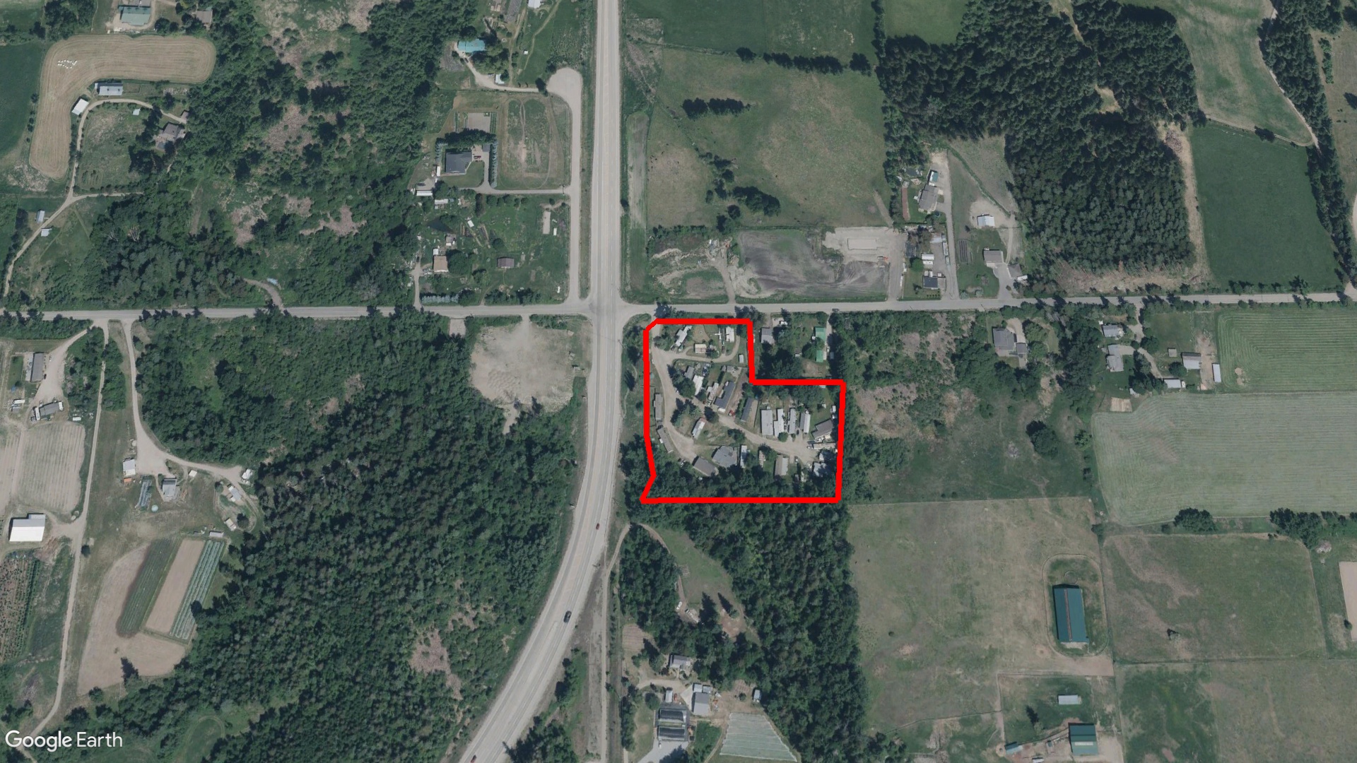 Tax Sale Salmon Arm, British Columbia - 