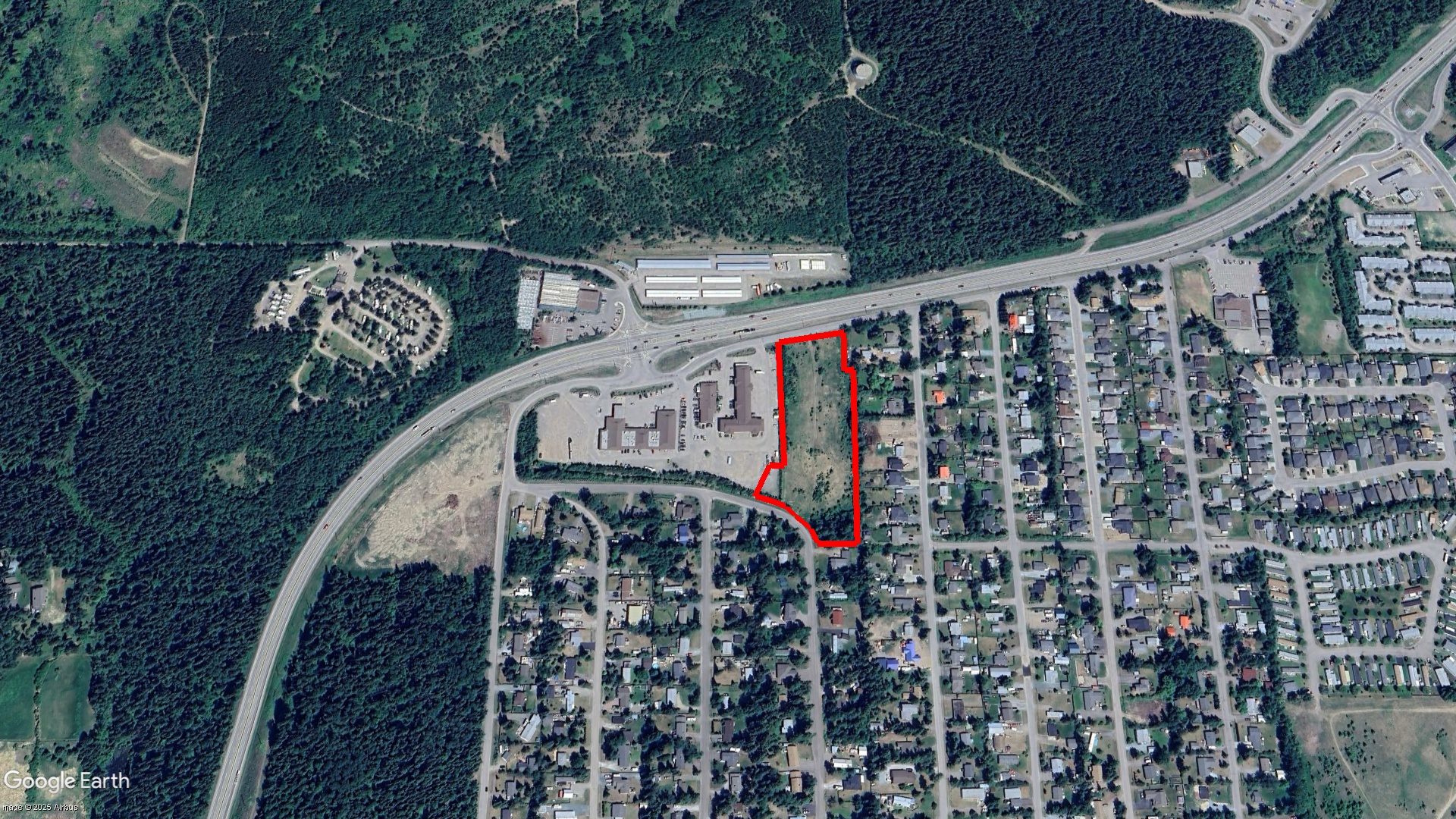 Tax Sale Prince George, British Columbia - 90-17593-003