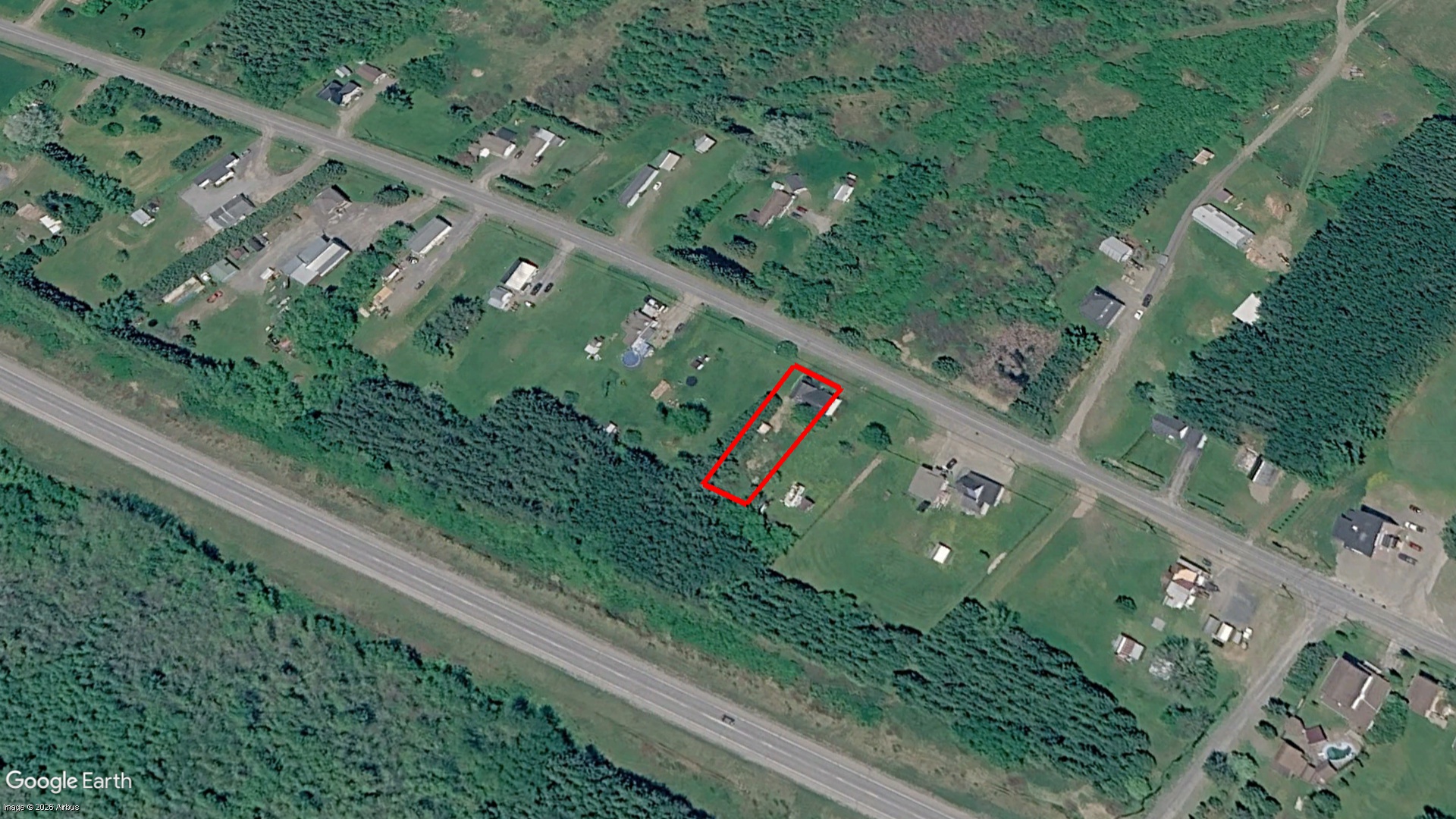 Tax Sale Madawaska, New Brunswick - 00201486