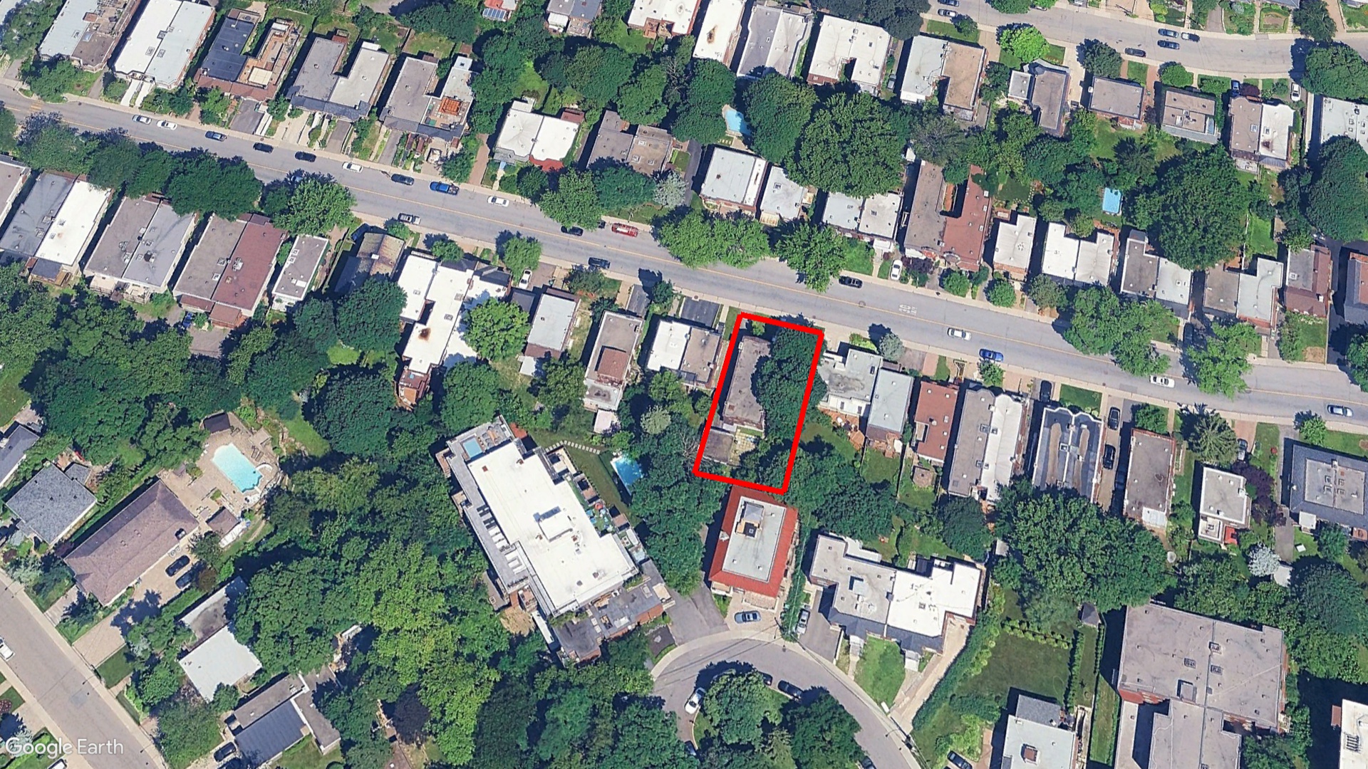 Tax Sale Montreal, Quebec - 490237-00