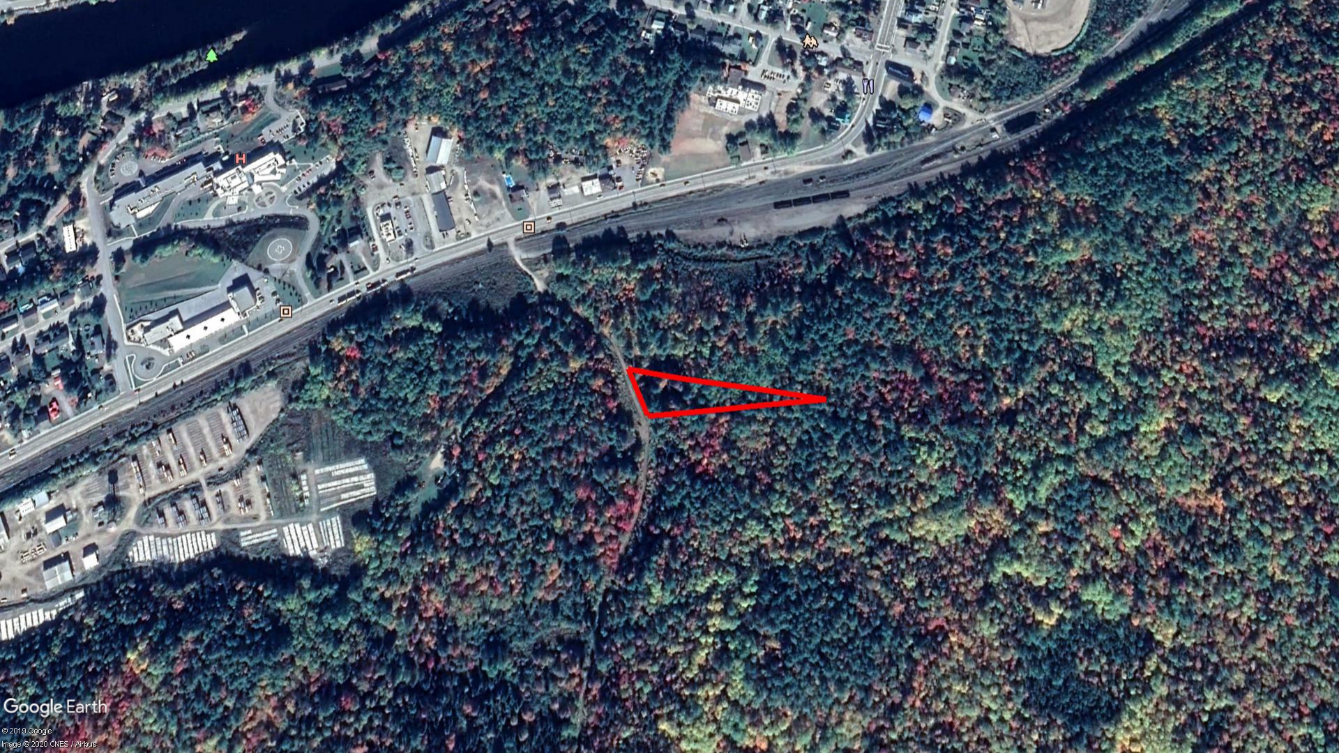 Tax Sale Mattawa, Ontario - 