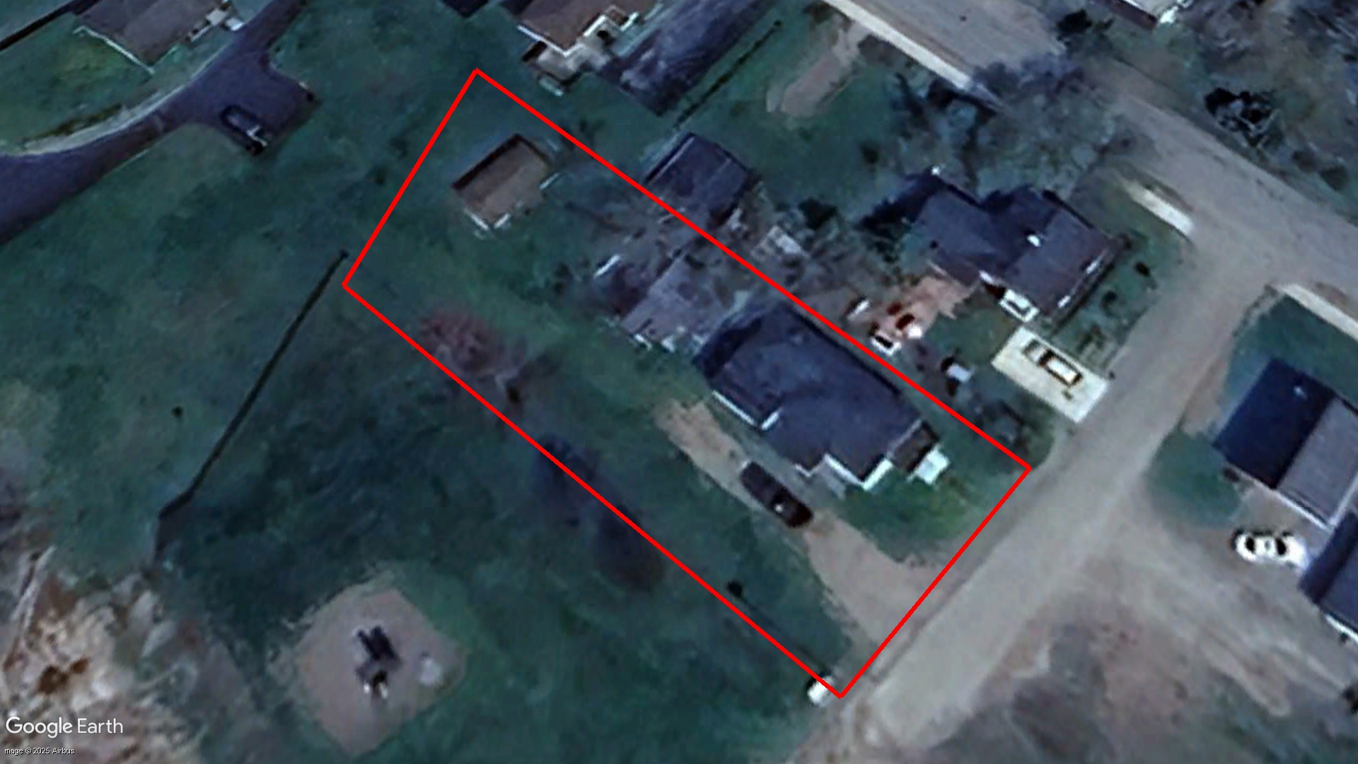 Tax Sale Amherst, Nova Scotia - 03251411