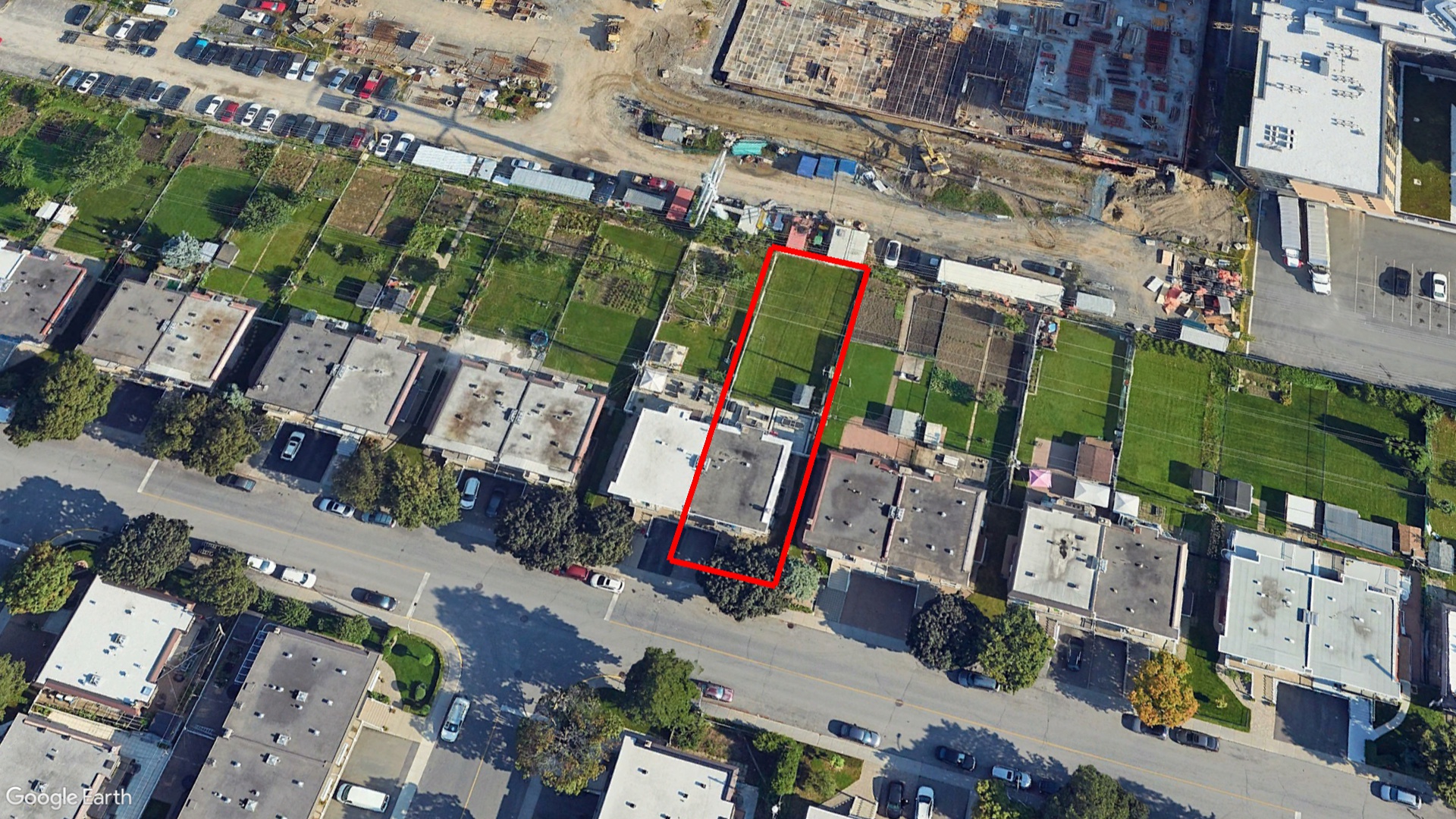 Tax Sale Montreal, Quebec - 020894-63