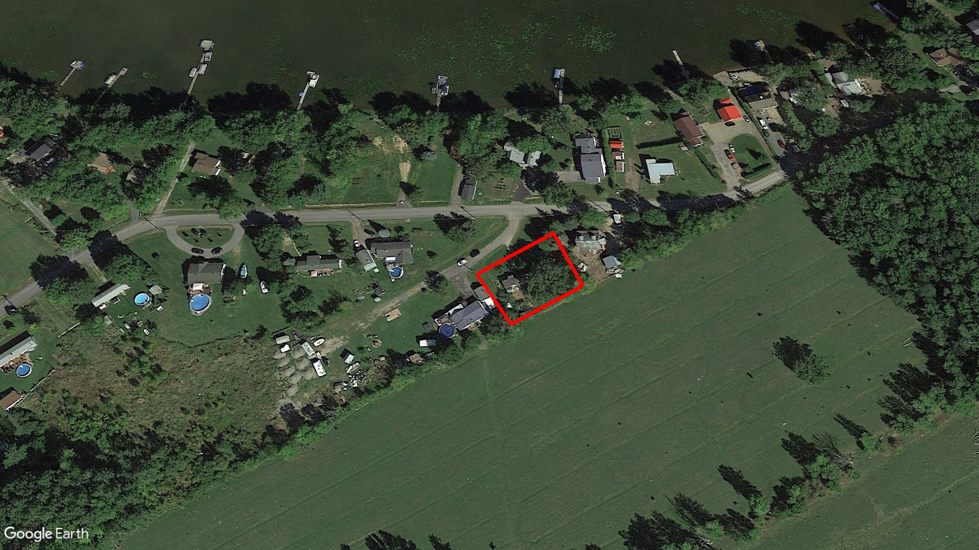 Tax Sale Vaudreuil-Soulanges, Quebec - 