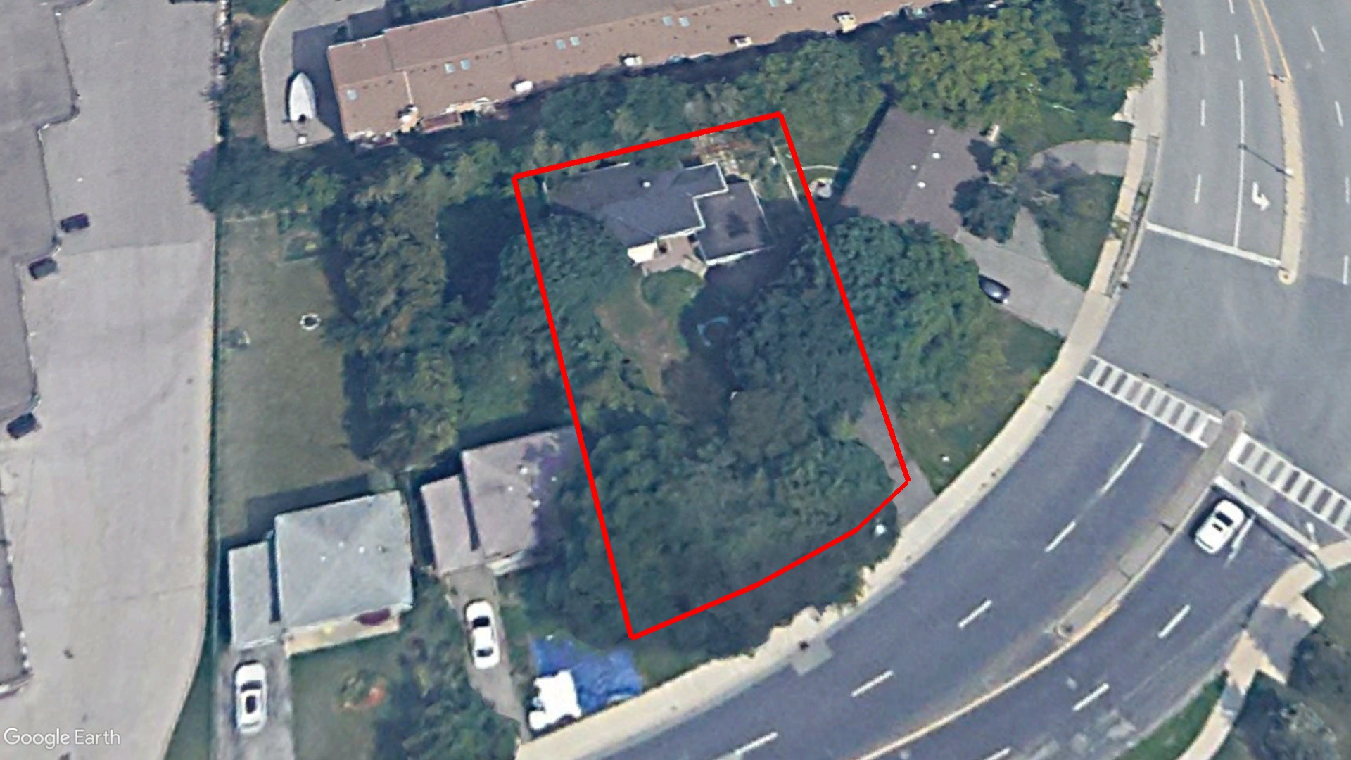 Tax Sale Markham, Ontario - 19 36 010 020 29500 0000