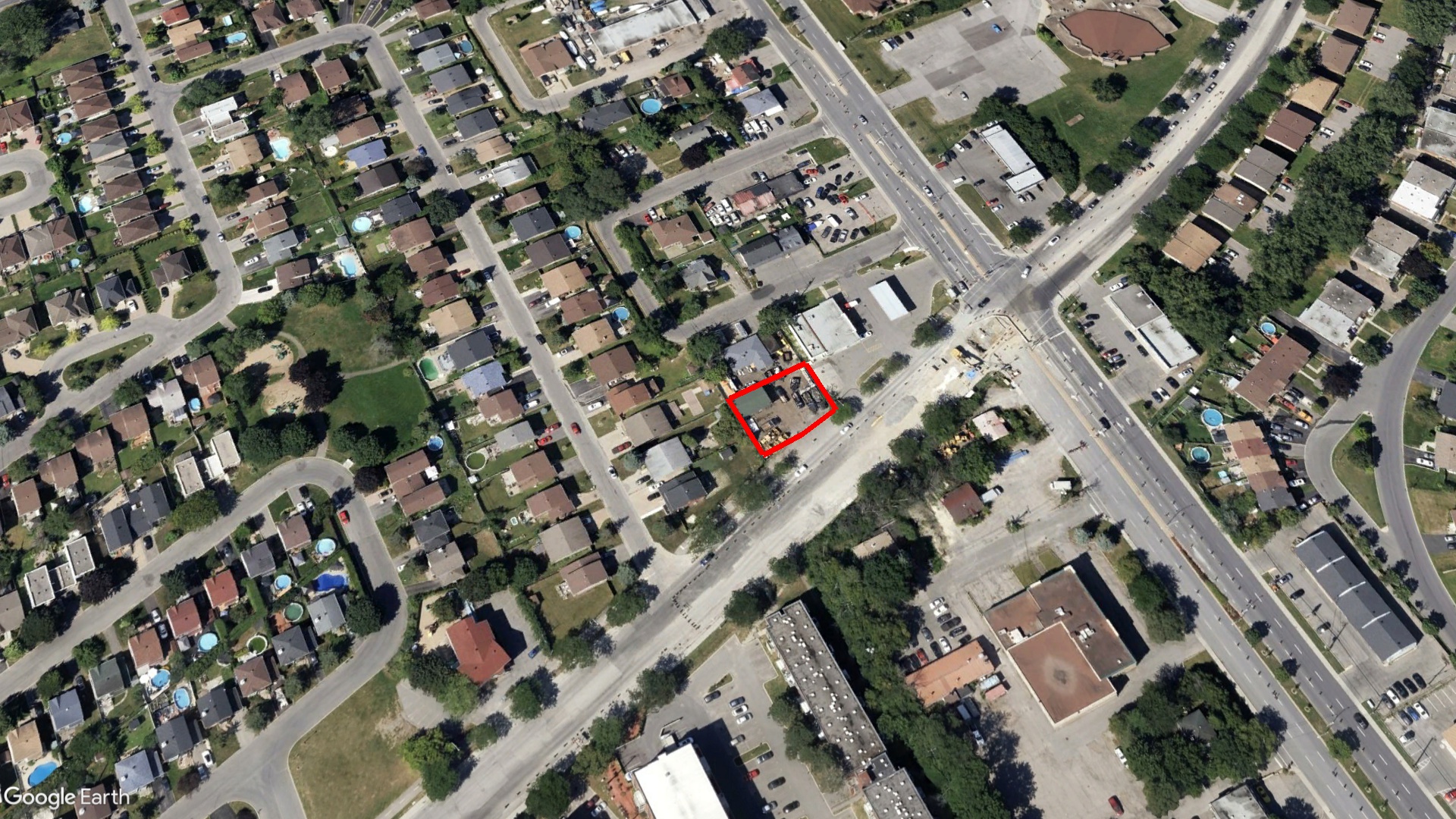 Tax Sale Montreal, Quebec - 040137-59