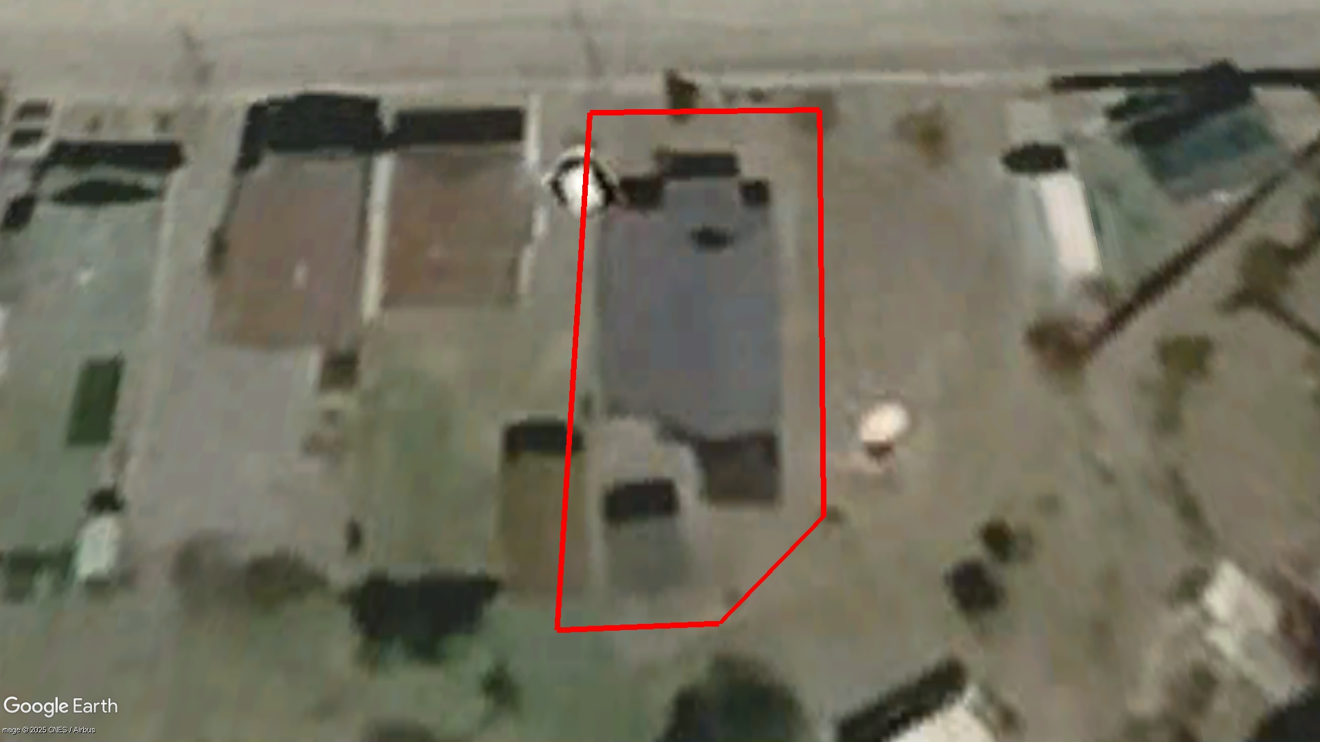 Tax Sale Kirkland Lake, Ontario - 54 68 000 009 04700 0000