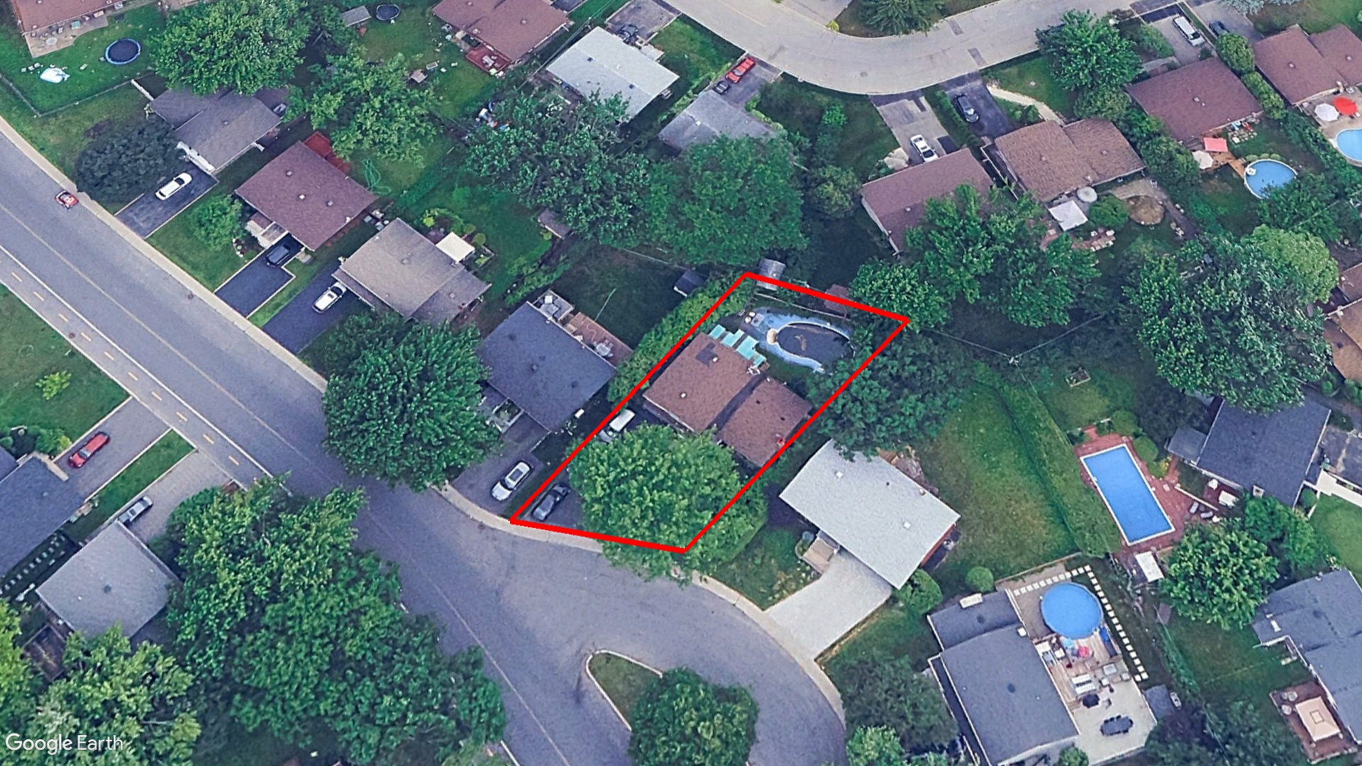 Tax Sale Montreal, Quebec - 040062-22