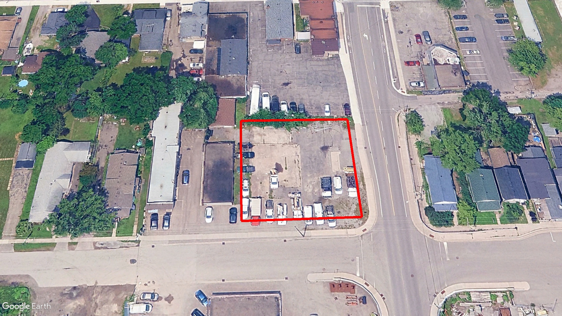 541 Central Ave., Fort Erie