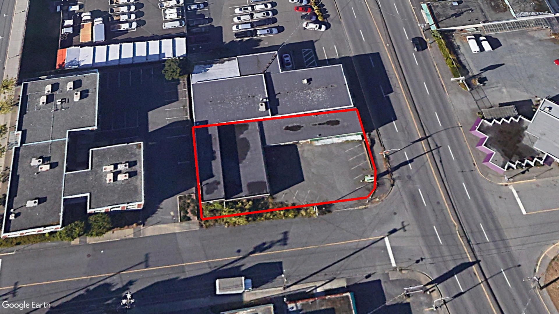 Tax Sale Nanaimo, British Columbia - 