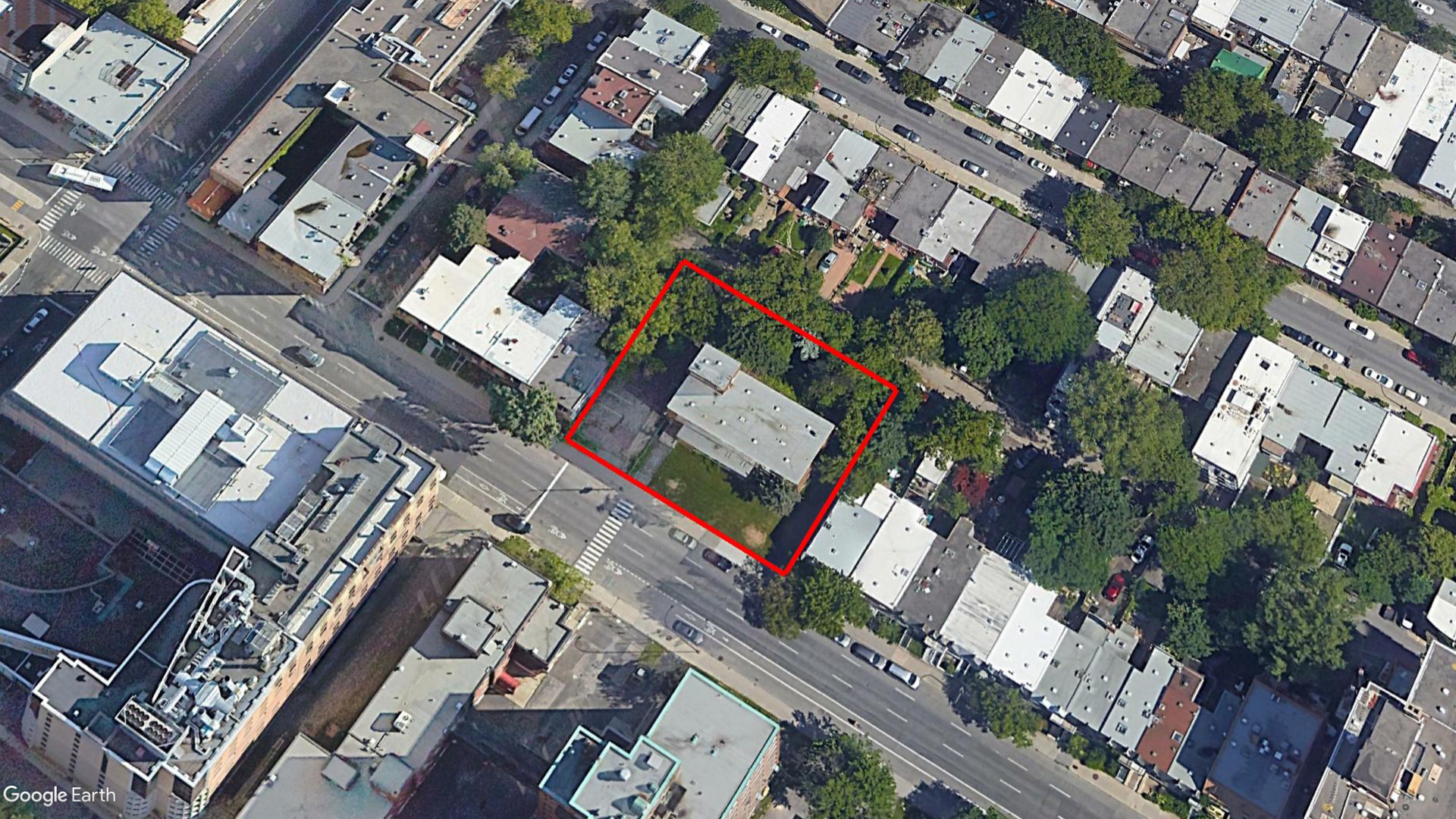 Tax Sale Montreal, Quebec - 170966-00