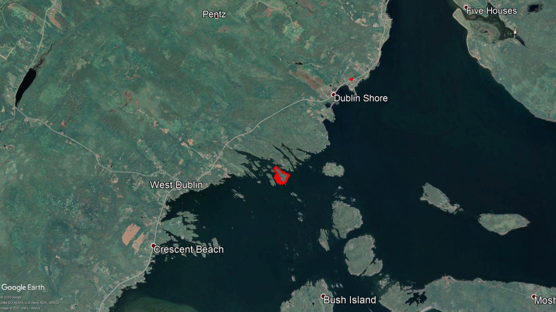 Tax Sale Lunenburg, Nova Scotia - 09673814