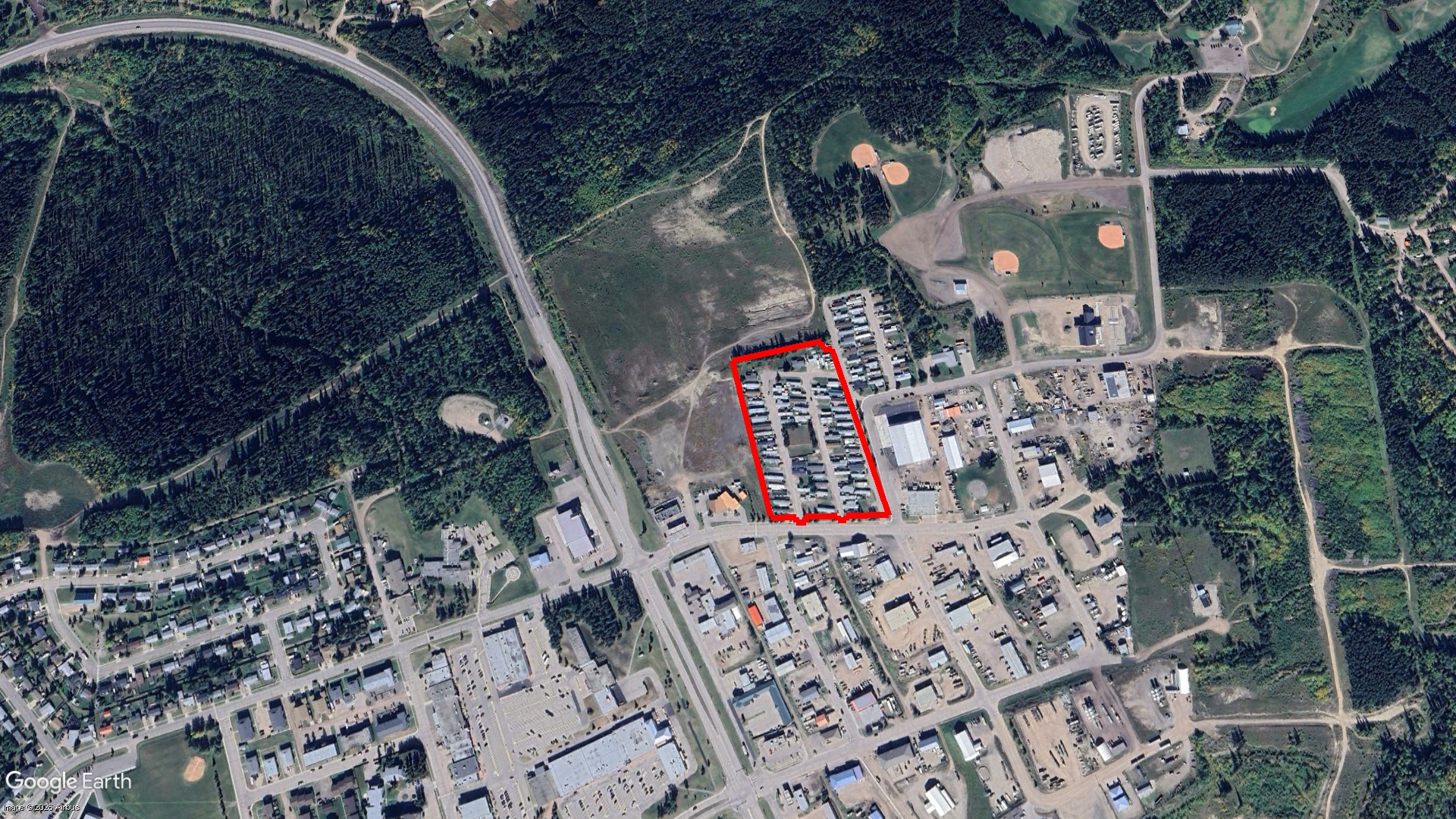 Tax Sale Greenview No.16, Alberta - 