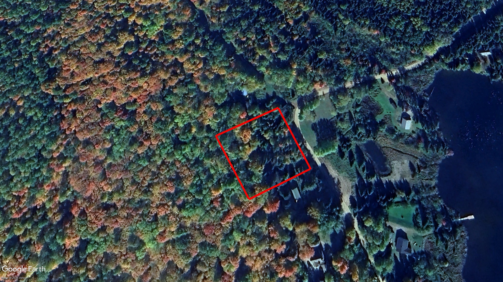 Tax Sale d’Antoine-Labelle, Quebec - 9670 46 9951