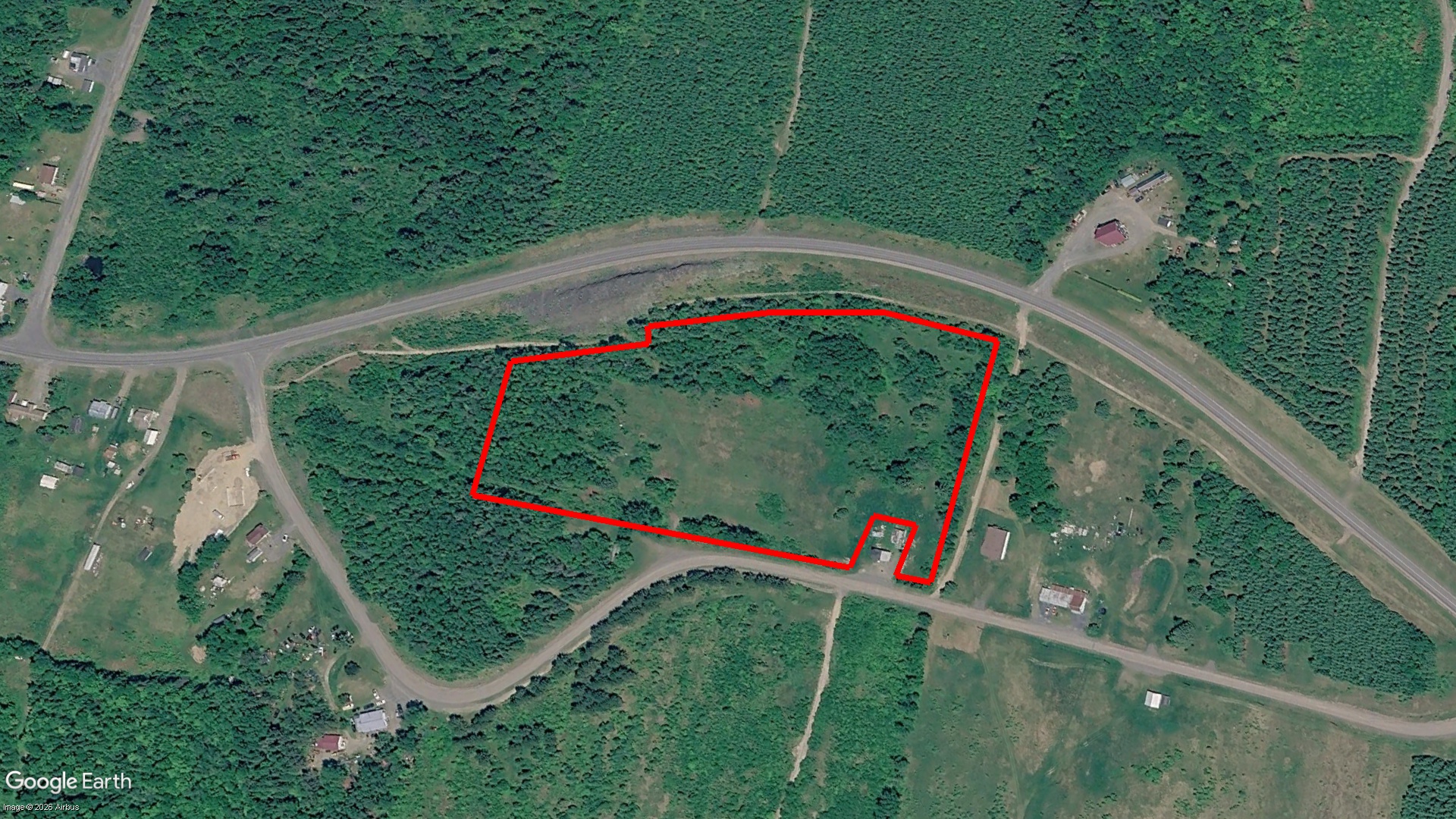 1266 Vue-de-la-Croix Road Northwest rural district 