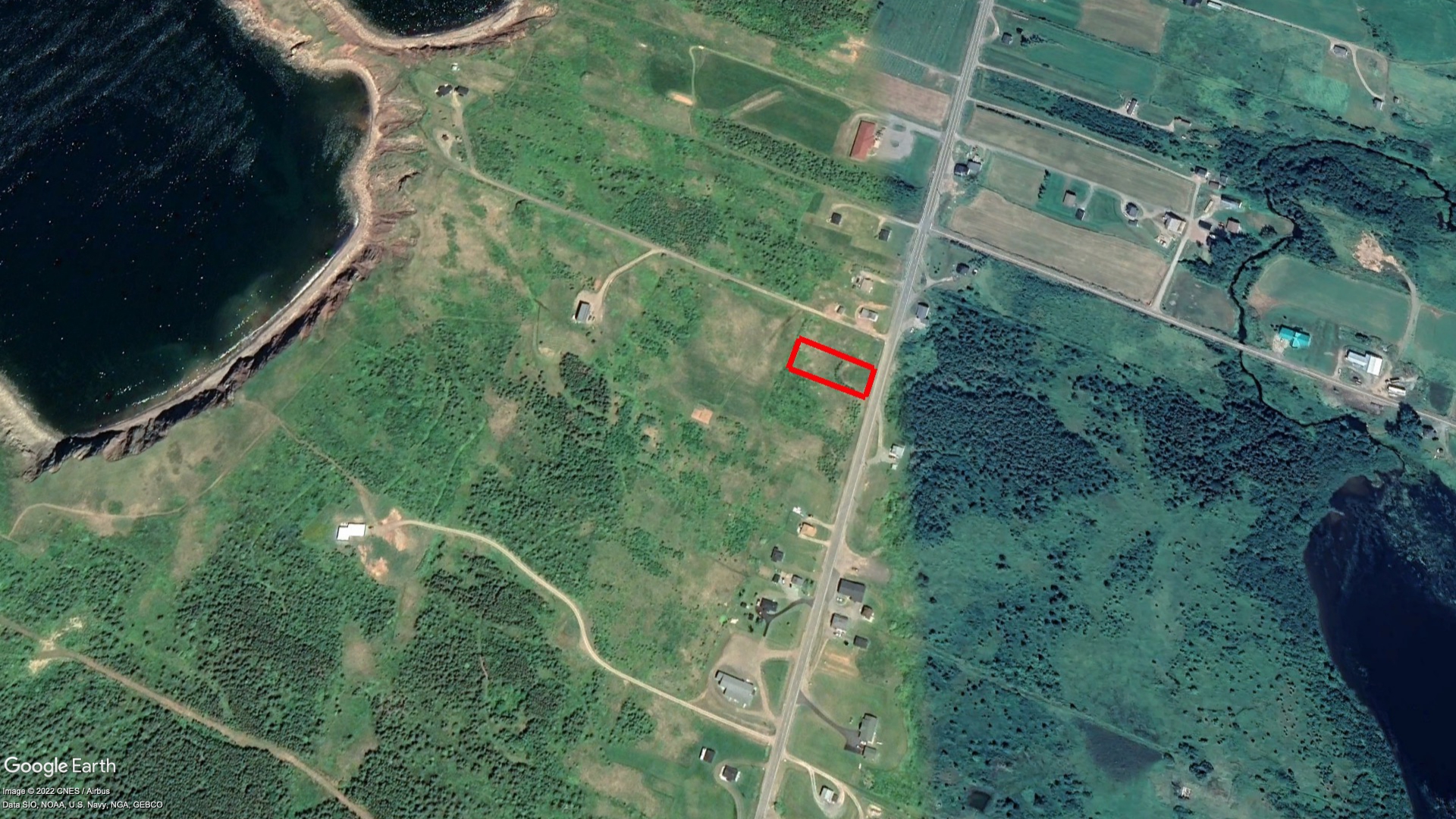 Tax Sale Inverness, Nova Scotia - 07952678