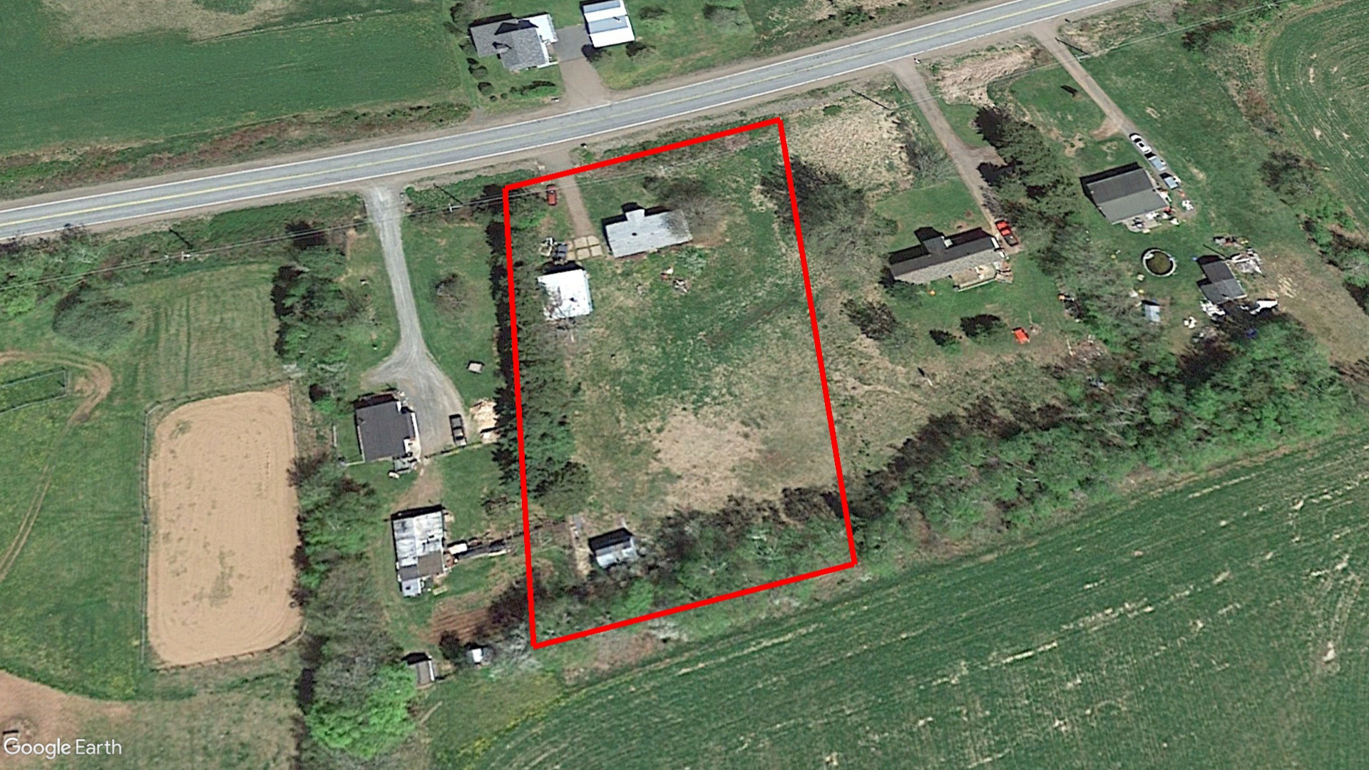 Tax Sale Cumberland, Nova Scotia - 03796779