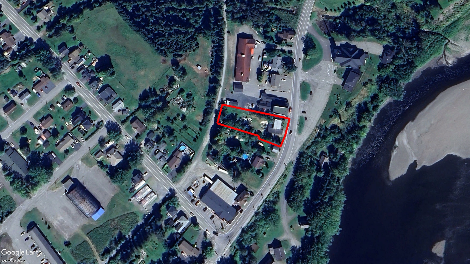 Tax Sale Madawaska, New Brunswick - 00113316