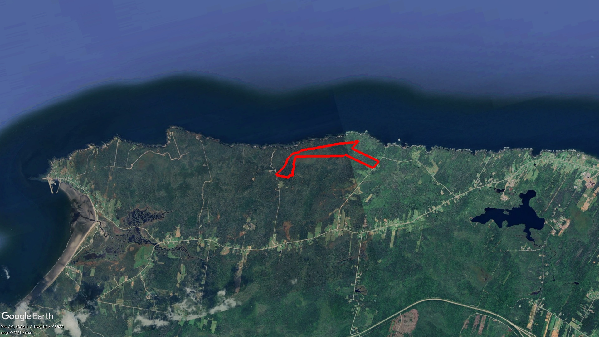 Tax Sale Clare, Nova Scotia - 04028295