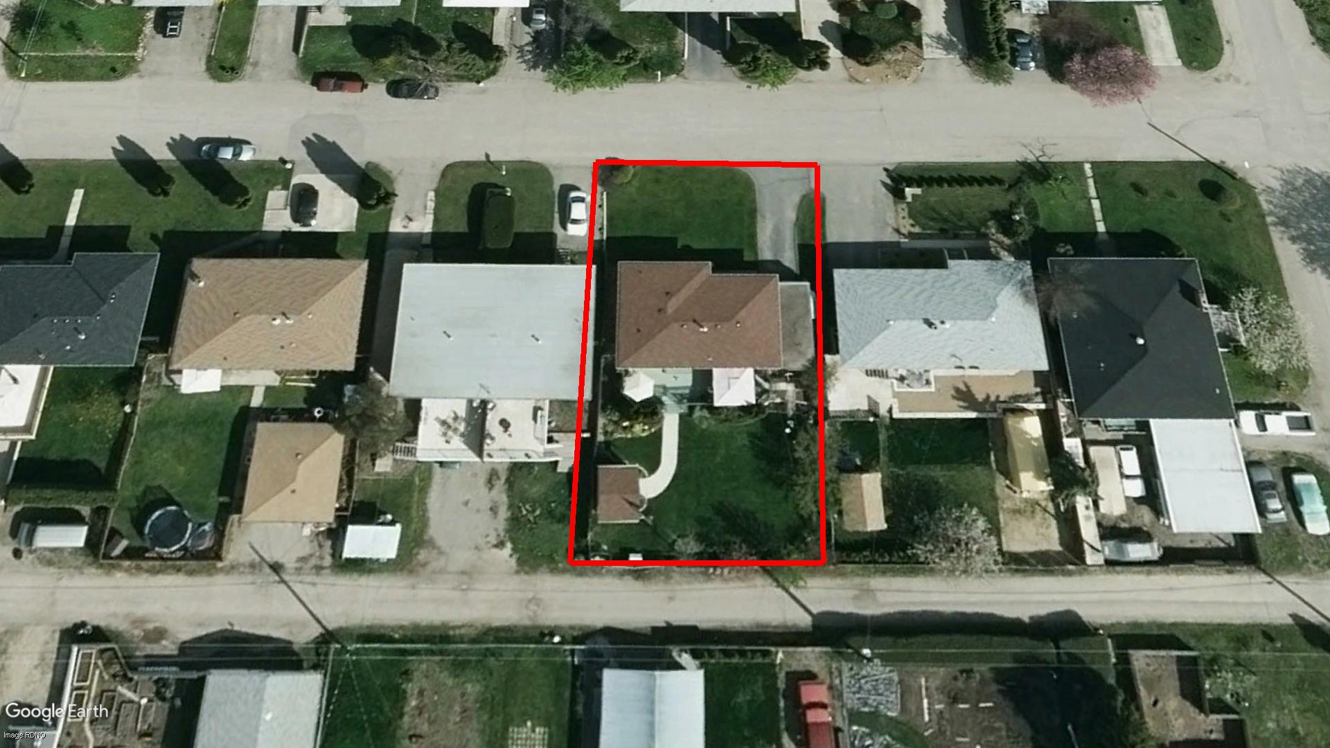 Tax Sale Vernon, British Columbia - 20-233-03988.027