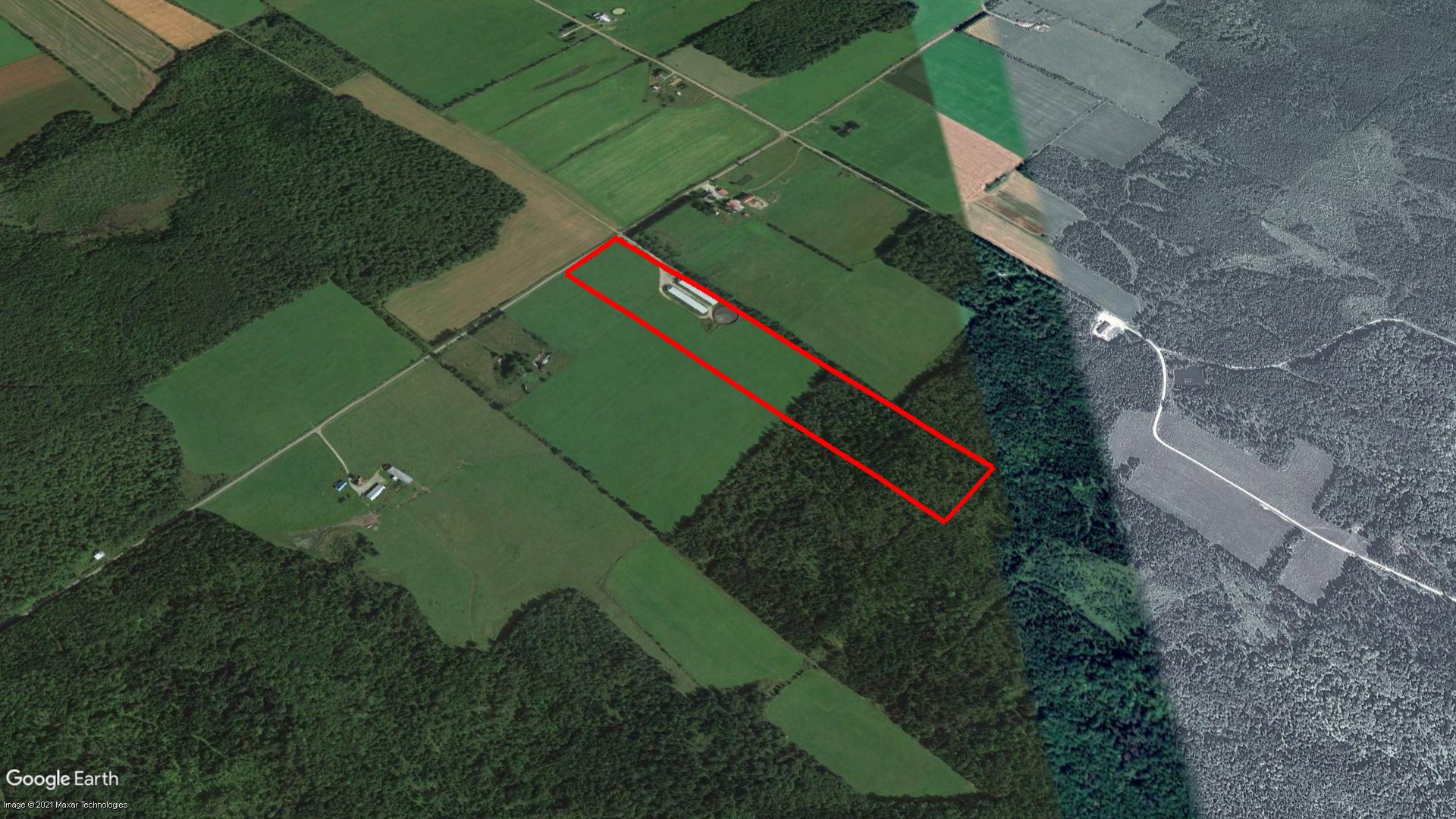 Tax Sale HAUT-SAINT-FRANCOIS, Quebec - 3336-64-4064