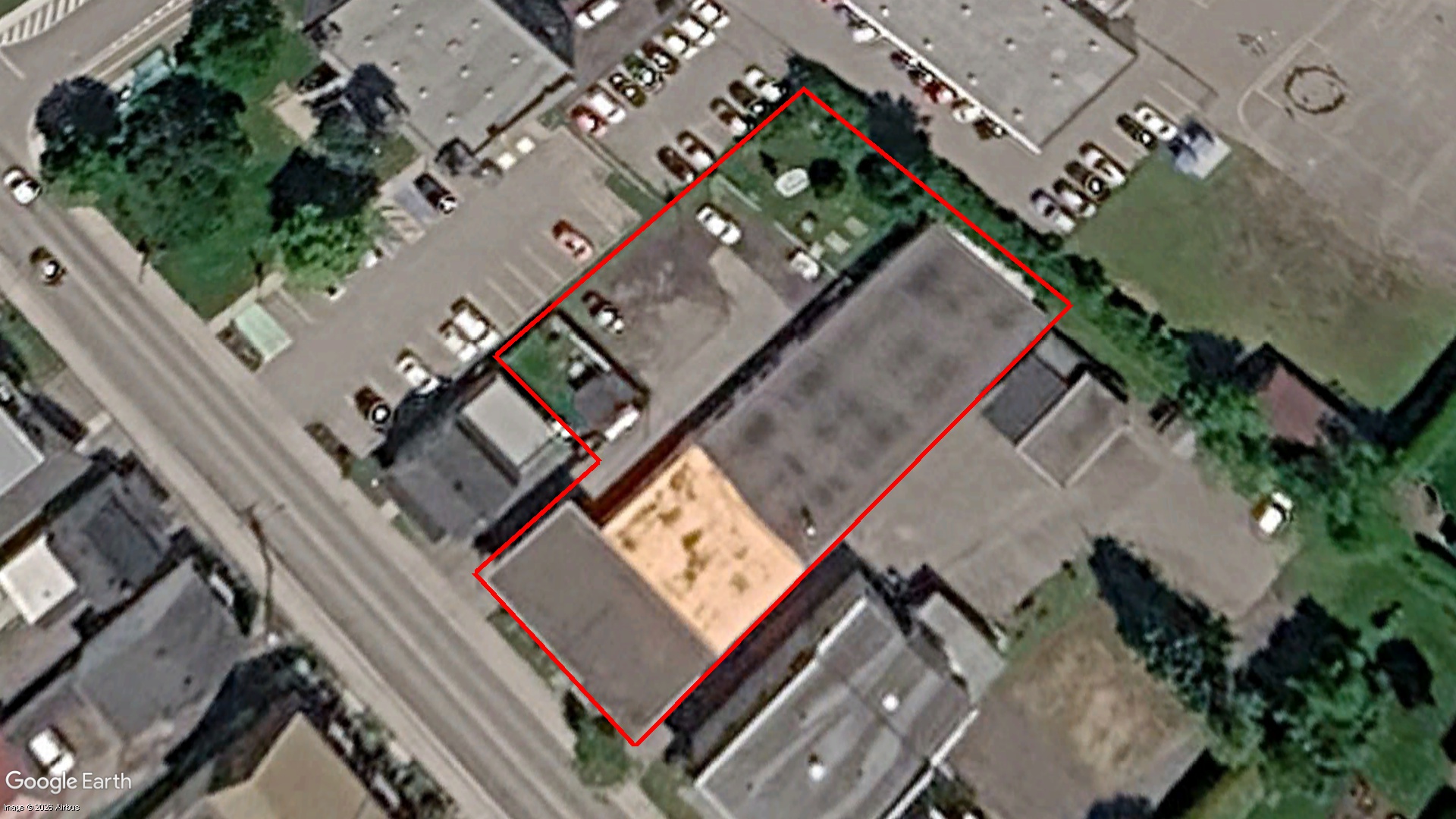 Tax Sale Montcalm, Quebec - 
