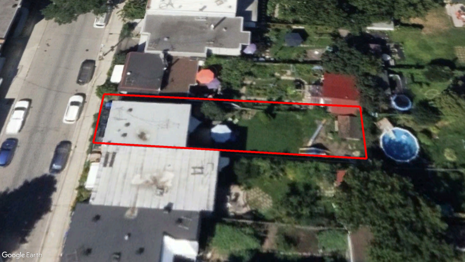 Tax Sale Montreal, Quebec - 010462-33 