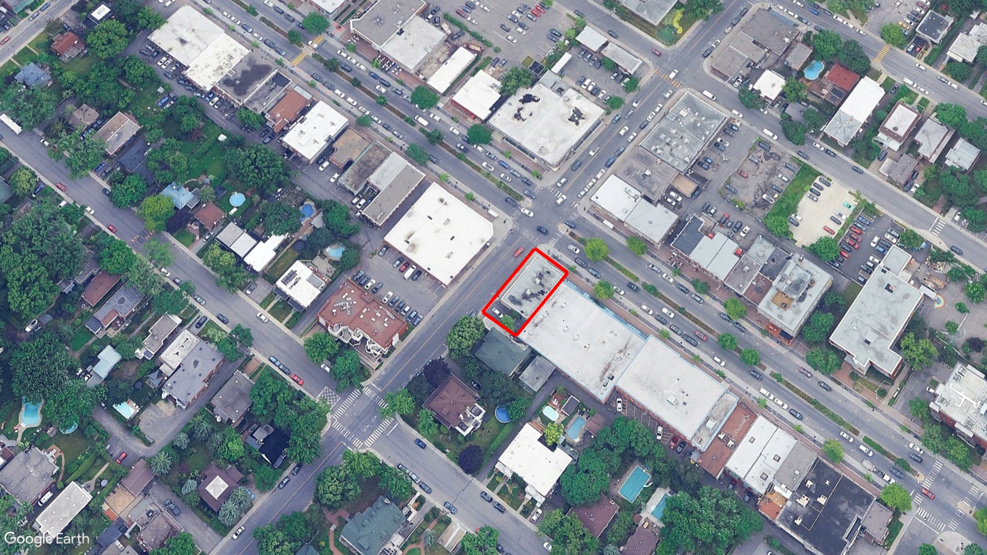 Tax Sale Montreal, Quebec - 040359-09