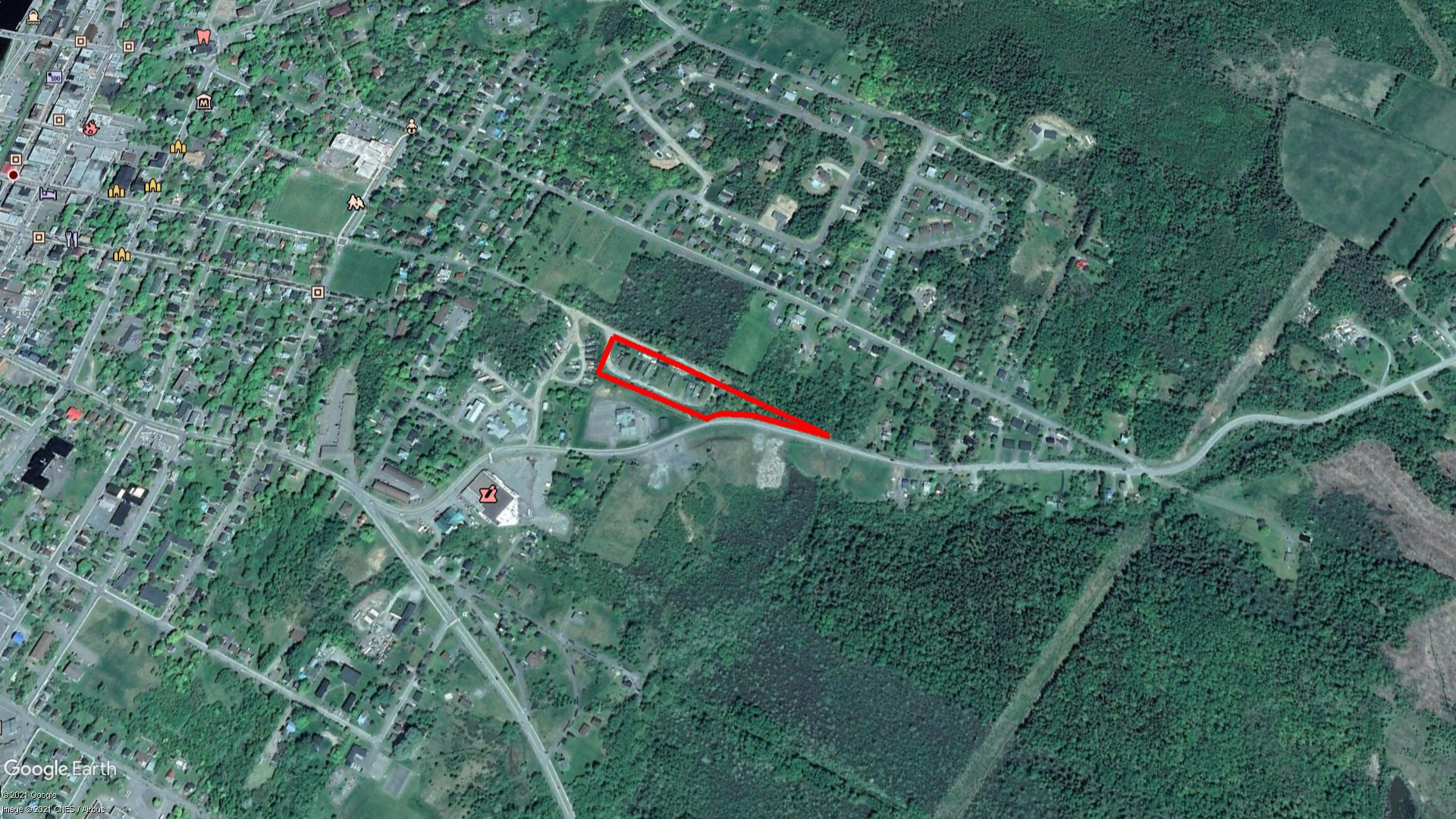 Tax Sale New Glasgow, Nova Scotia - 01801813