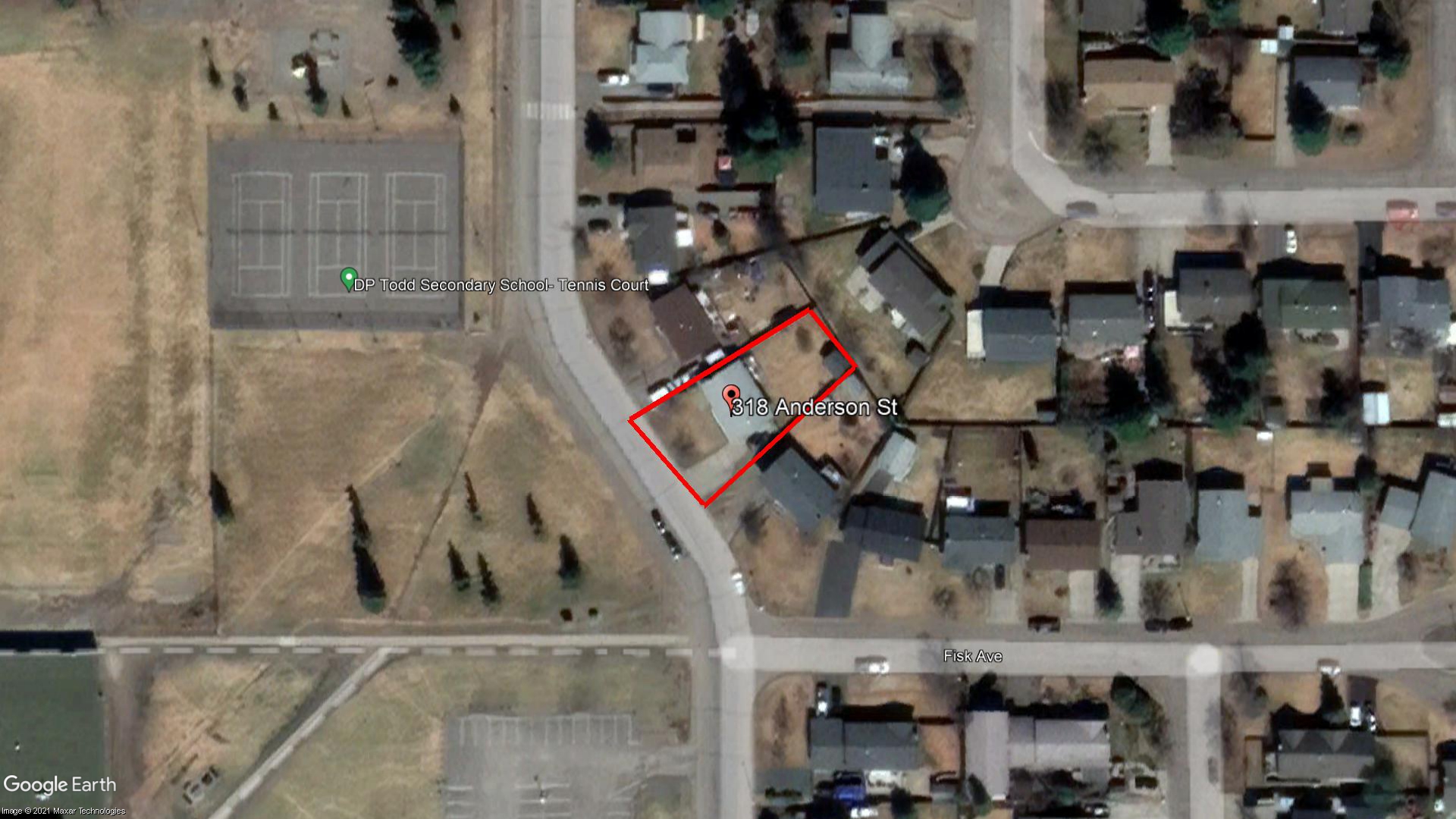 Tax Sale Prince George, British Columbia - 00-21295-000