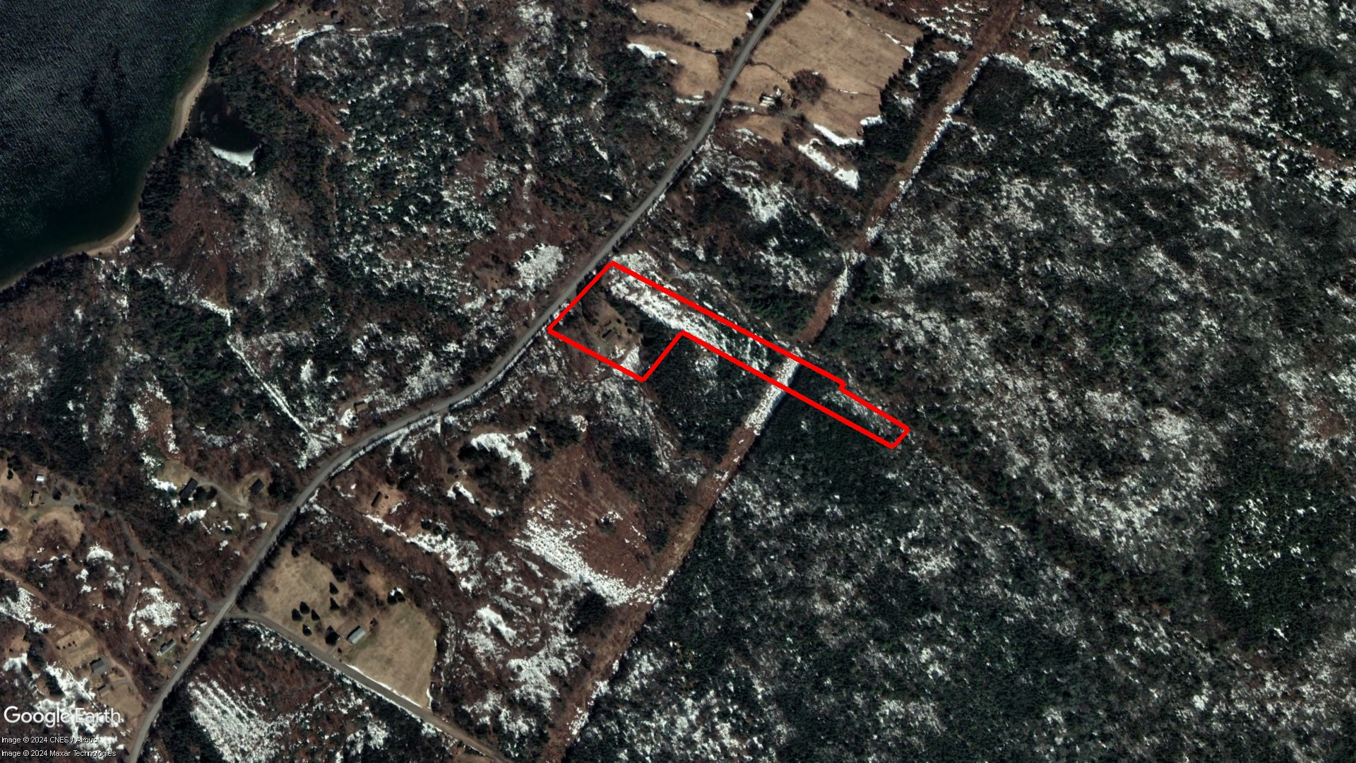 Tax Sale Victoria, Nova Scotia - 09055916