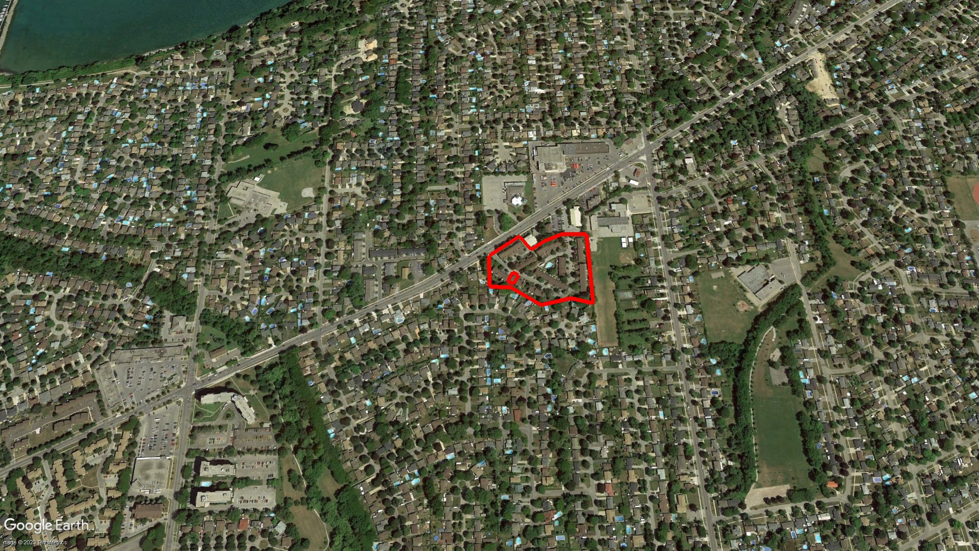 Tax Sale St. Catharines, Ontario - 26 29 060 019 14121 0000