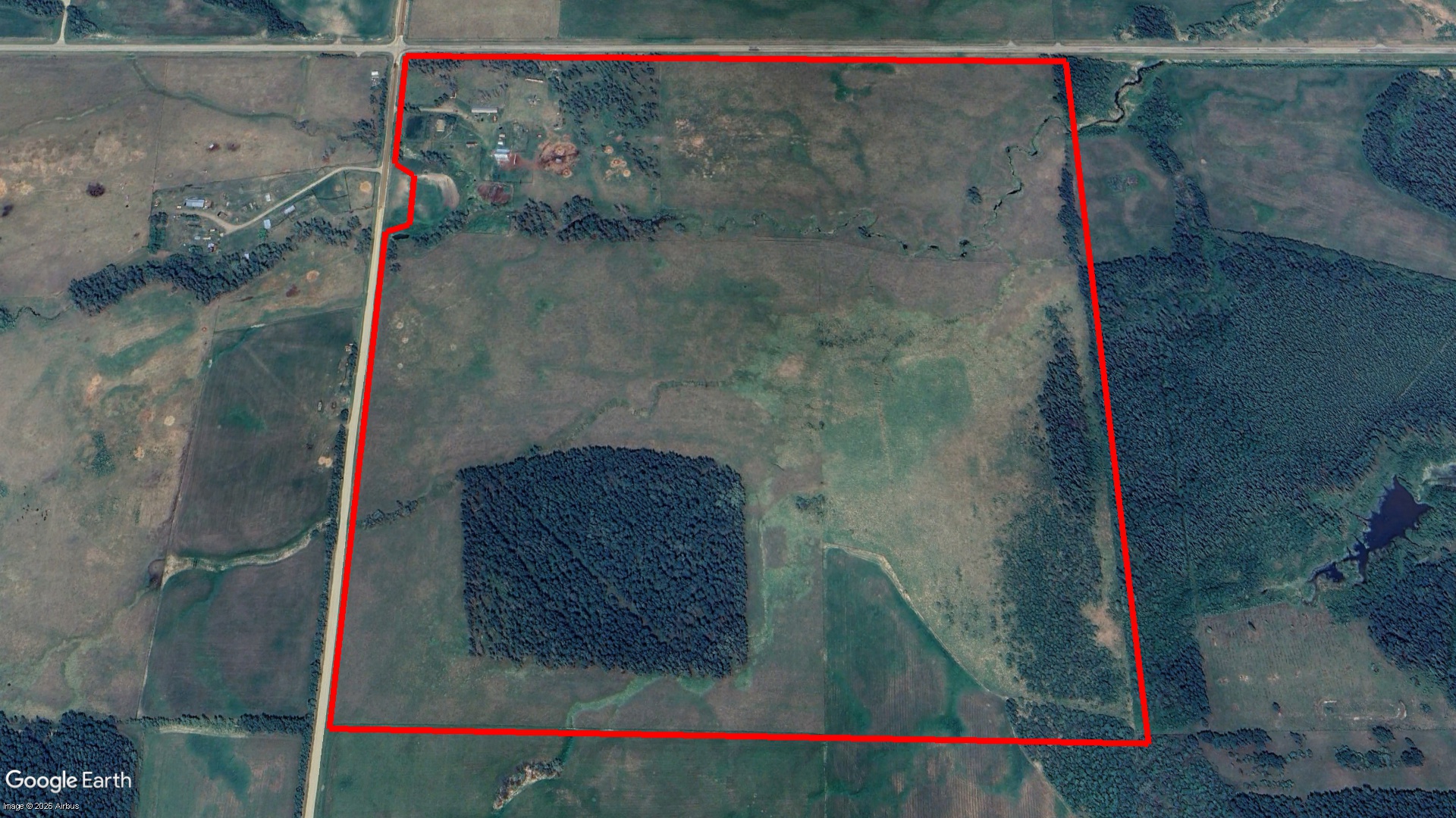Tax Sale Parkland, Alberta - 3931000