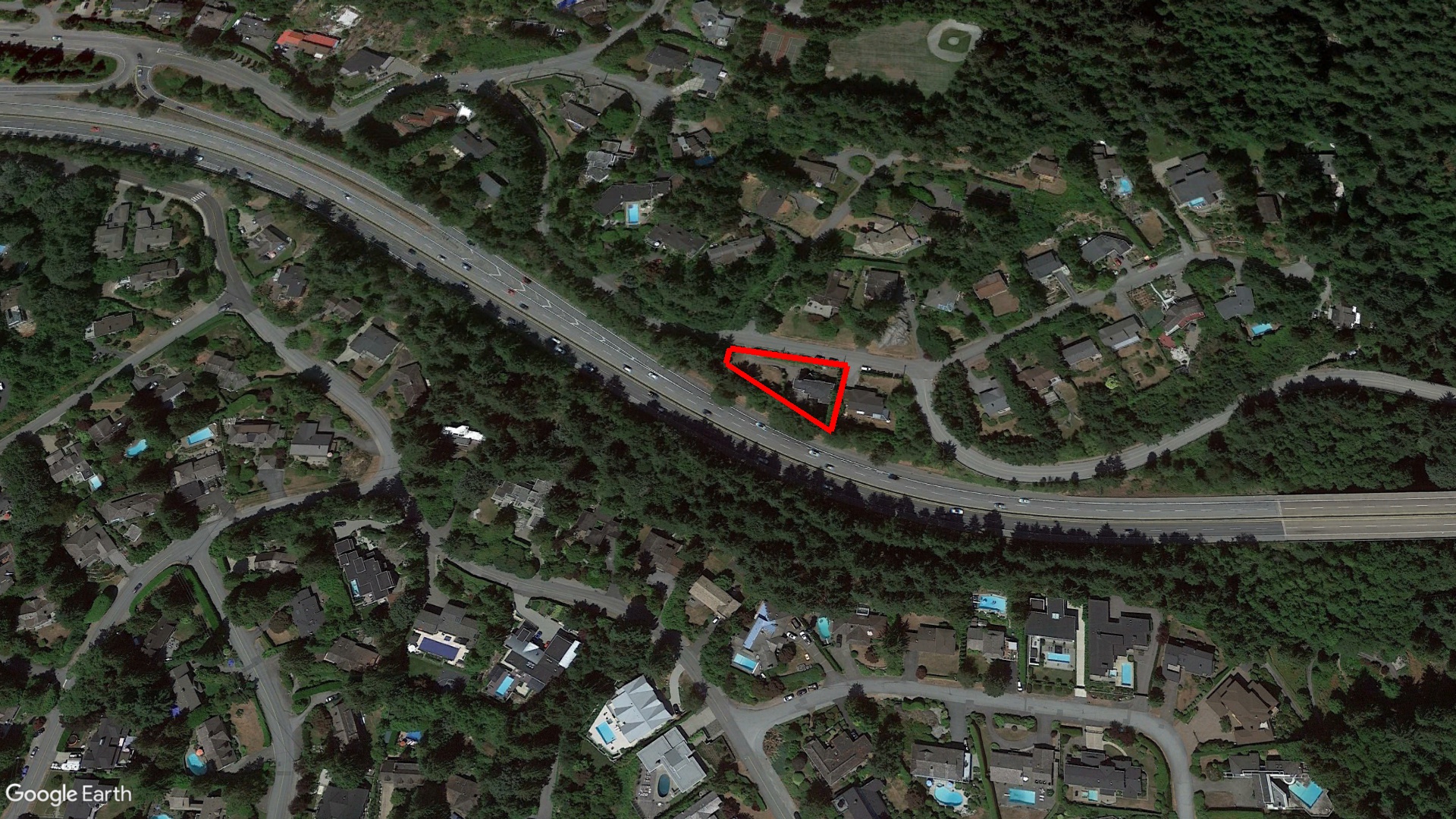 Tax Sale West Vancouver, British Columbia - 08-328-05-0554-002-000