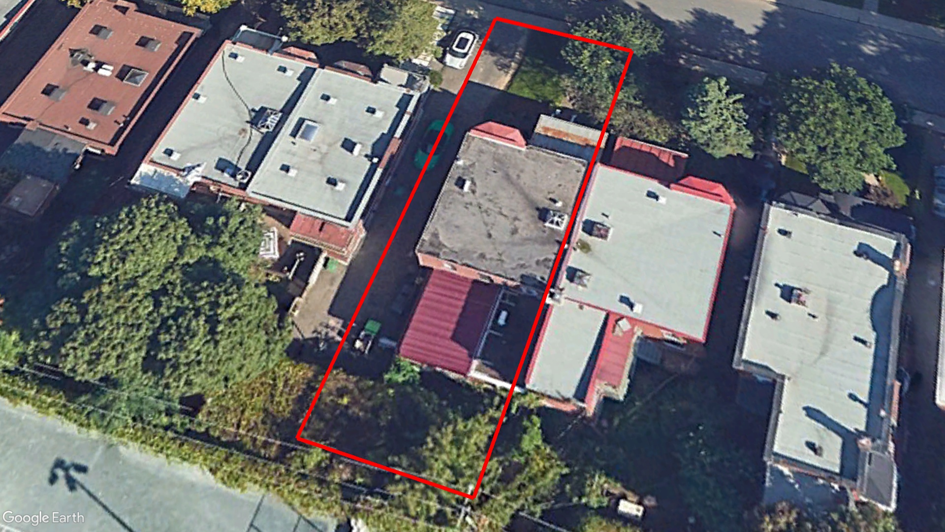 Tax Sale Montreal, Quebec - 030360-77 