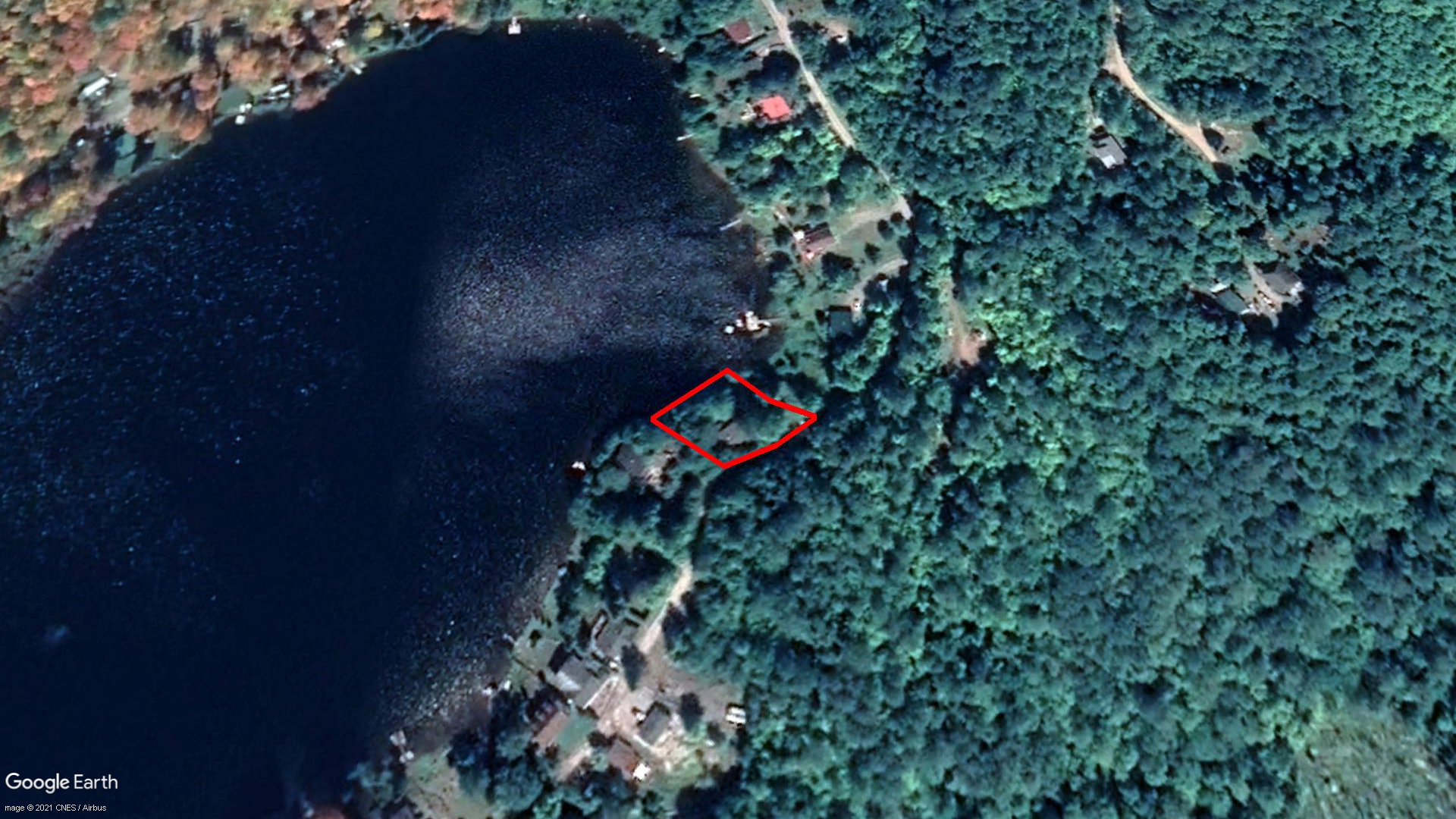 Tax Sale  Des-Collines-De-L'outaouais, Quebec - 6265-12-4195