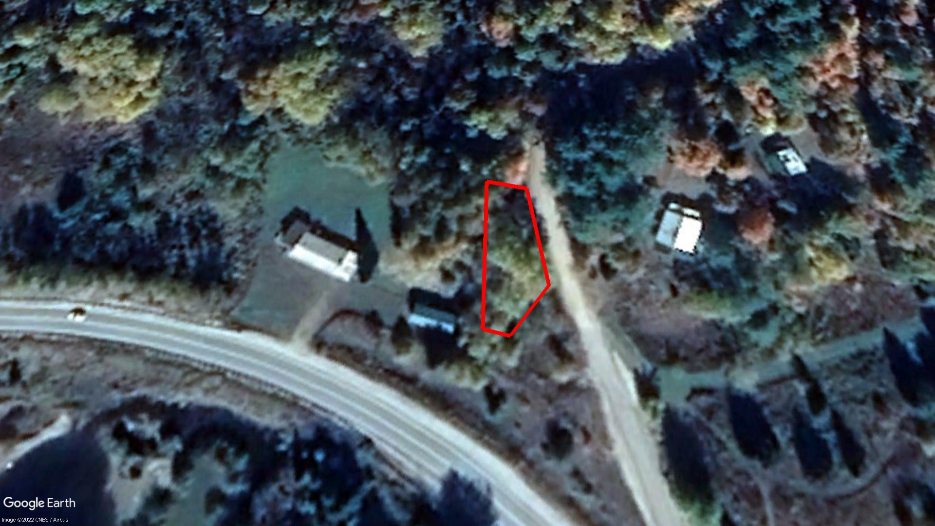 Tax Sale La Vallee-de-la-Gatineau, Quebec - 3507-23-0277