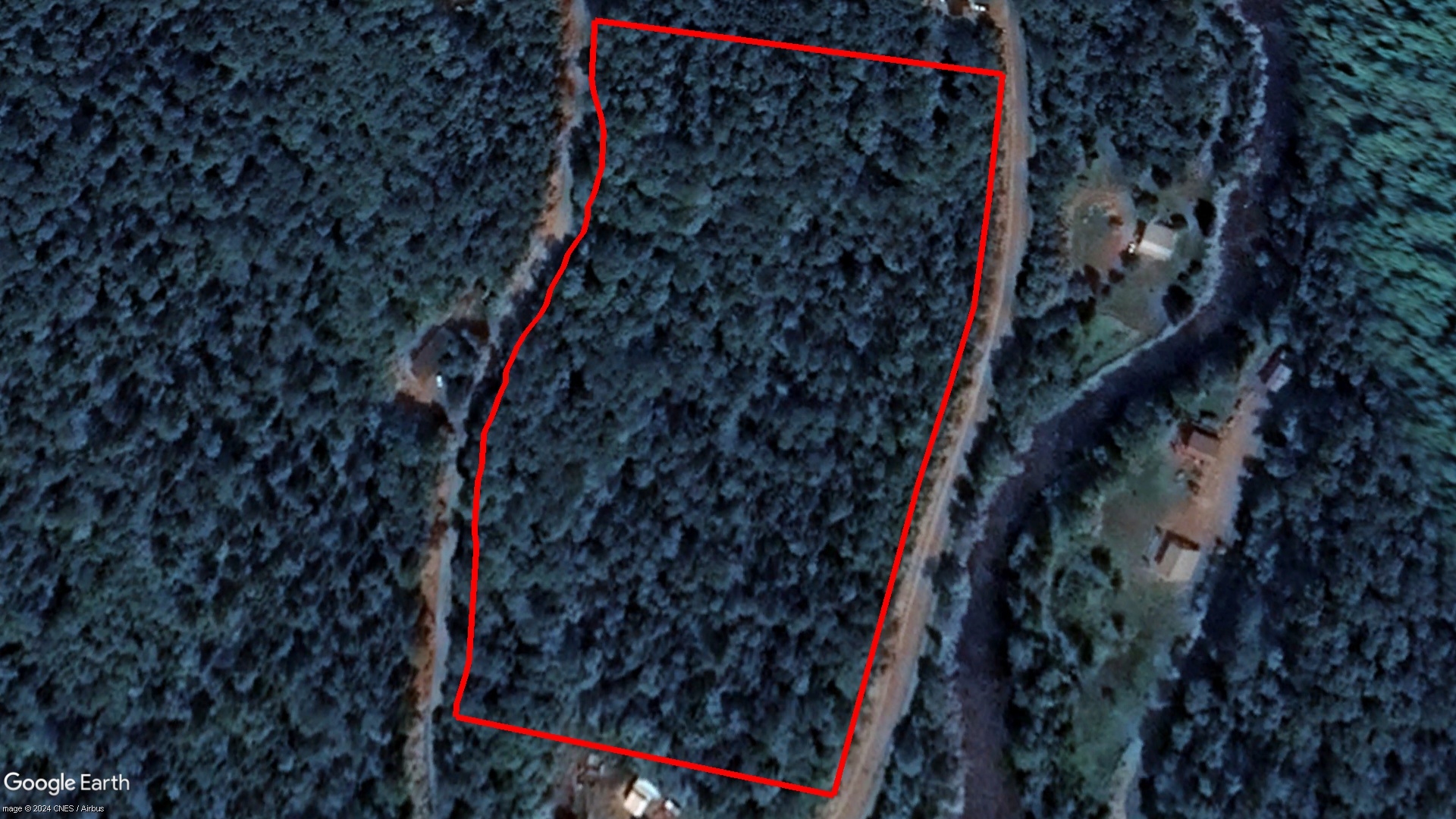 Tax Sale D’Autray, Quebec - 1244-93-9091