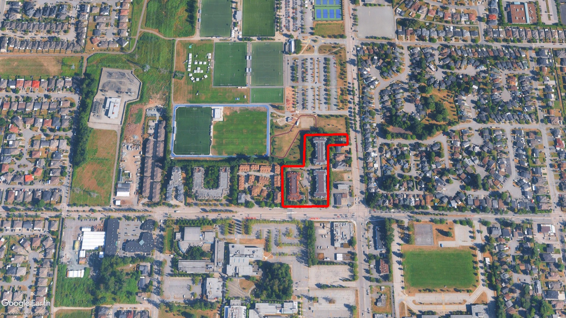 Tax Sale Surrey, British Columbia - 