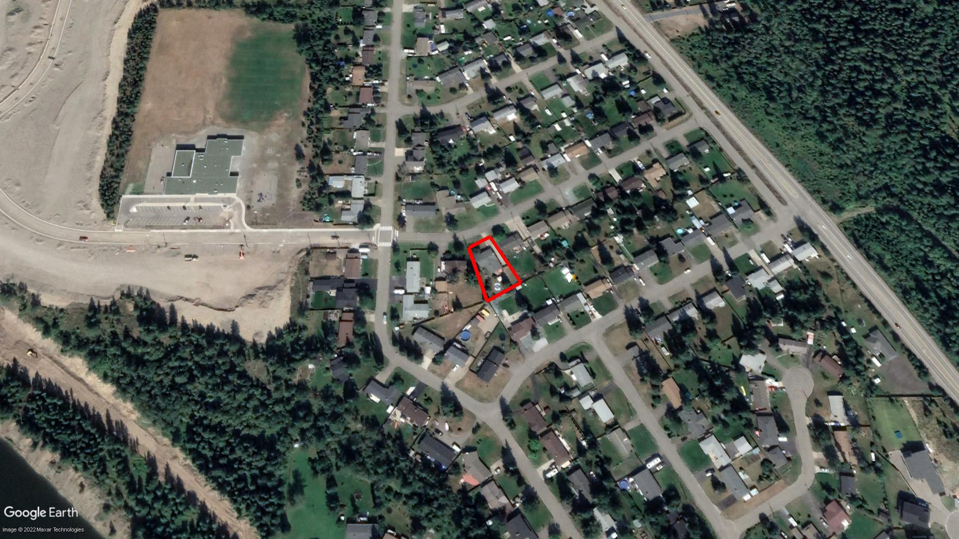 Tax Sale Prince George, British Columbia - 26-226-90-37877.010