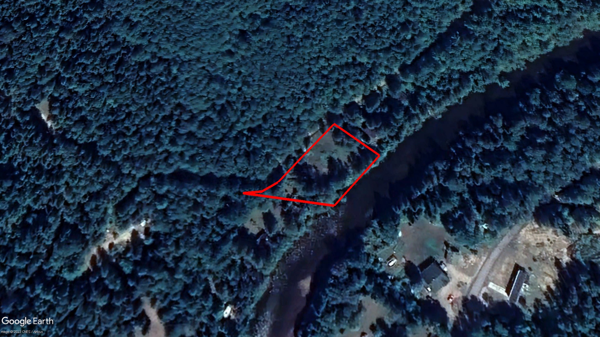 Tax Sale D’Autray, Quebec - 1534-07-6257