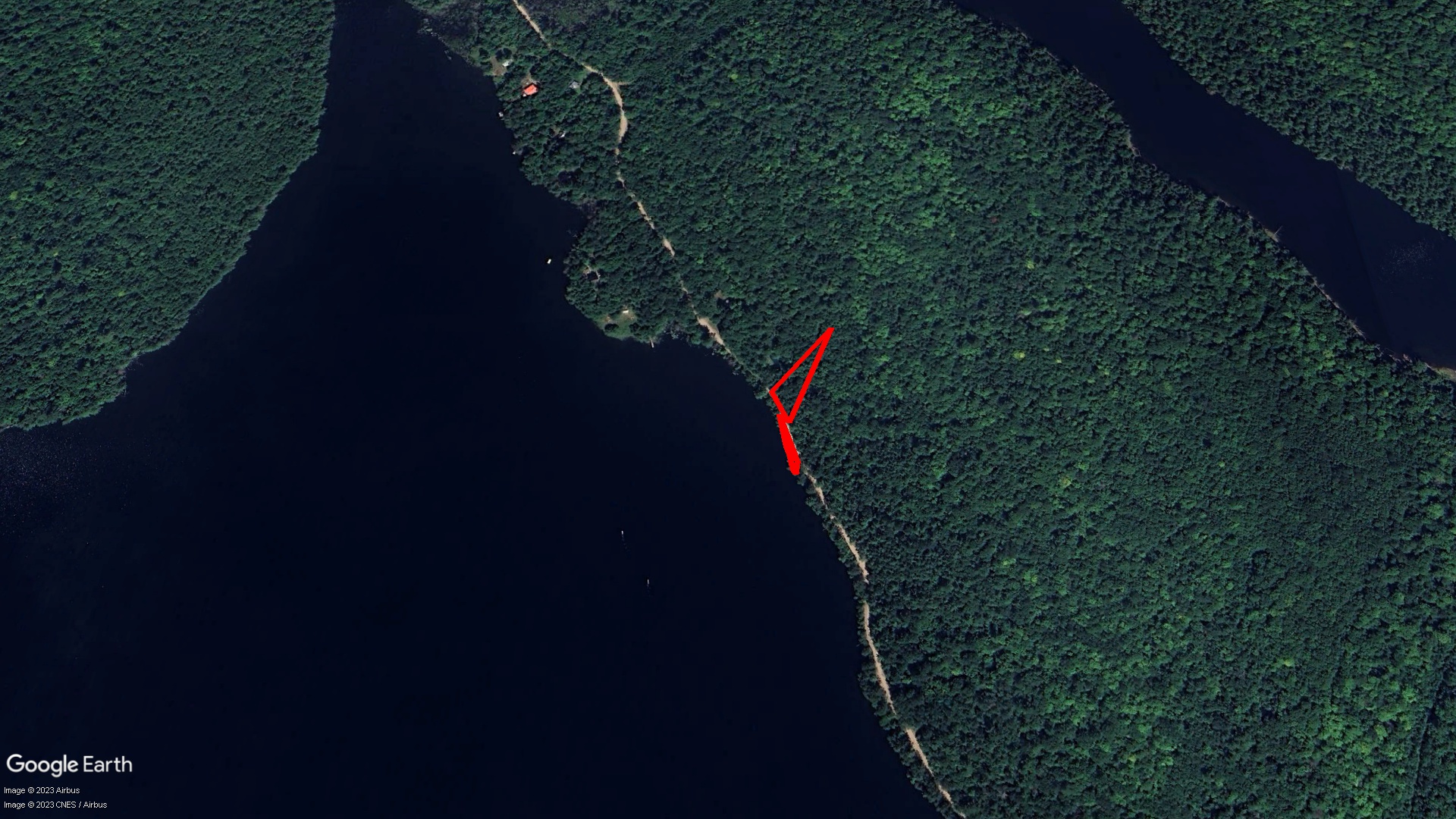 Tax Sale Pontiac, Quebec - 5201-25-5244