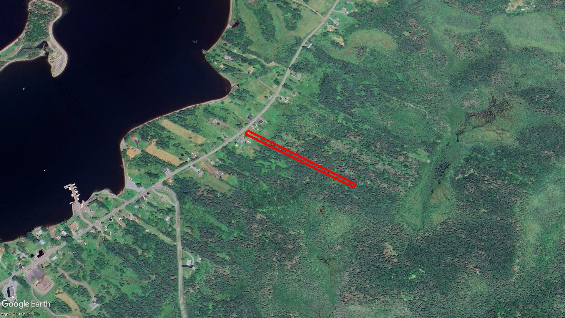 Tax Sale Richmond, Nova Scotia - 03222152