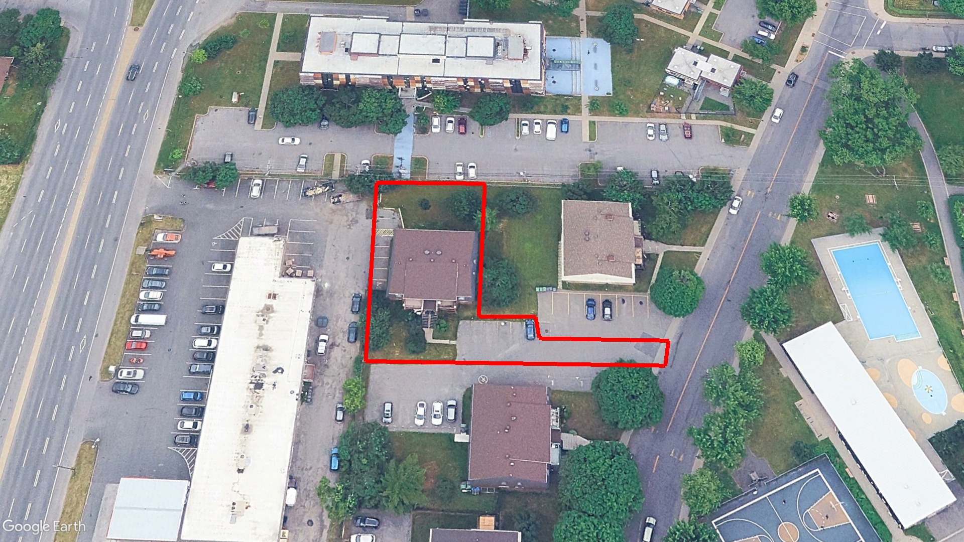 Tax Sale Montreal, Quebec - 802500-62