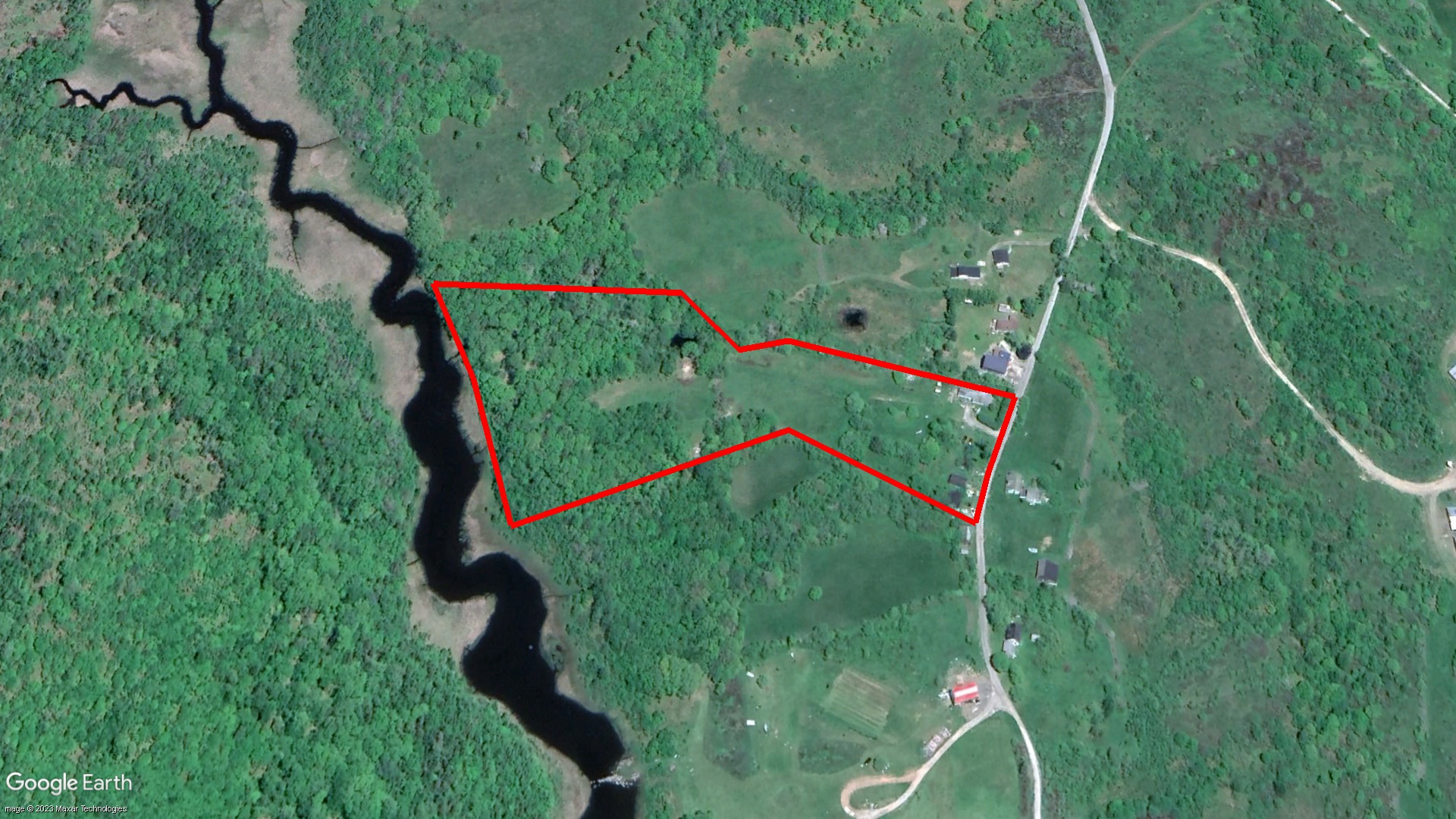 Tax Sale Argyle, Nova Scotia - 03514838